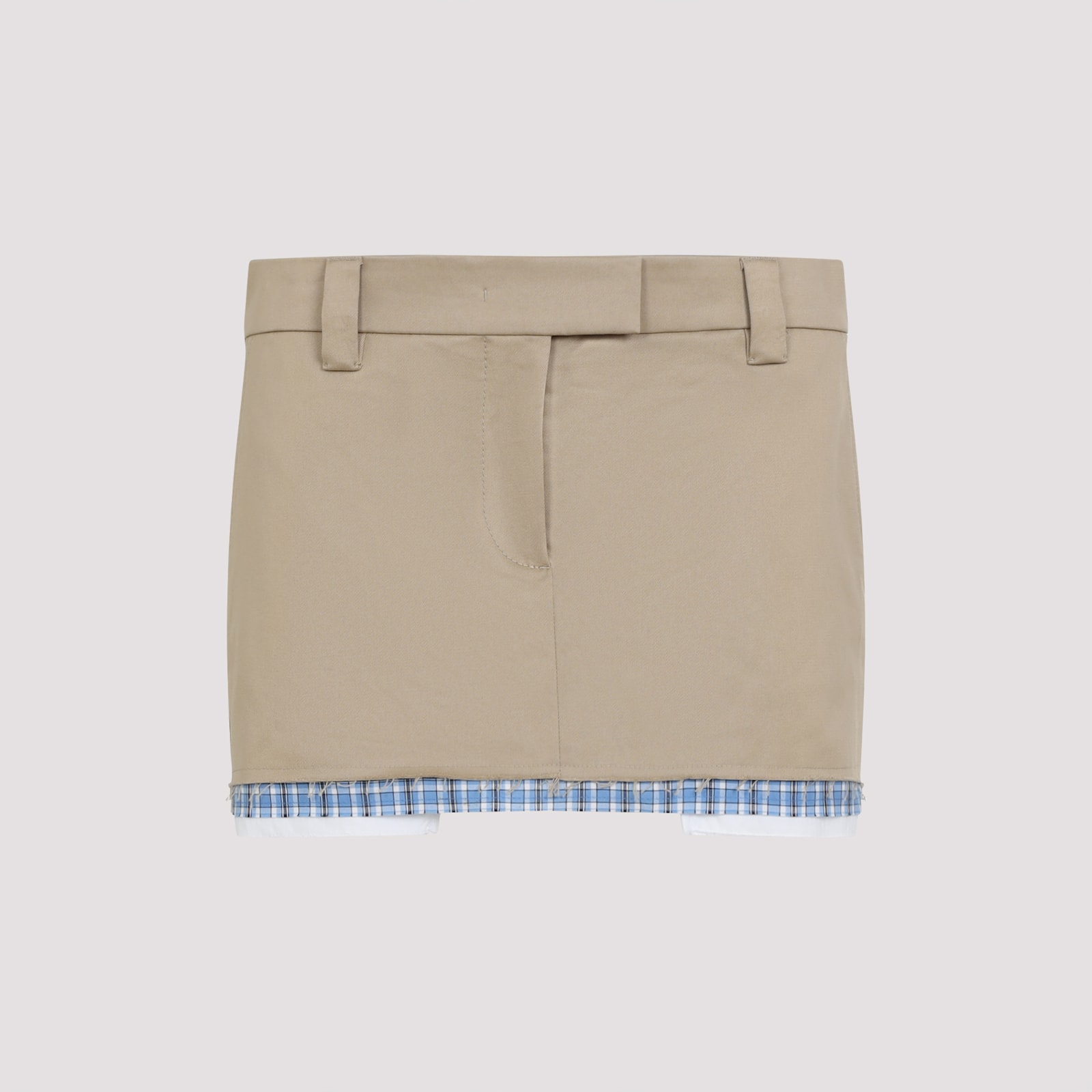 MIU MIU SKIRT