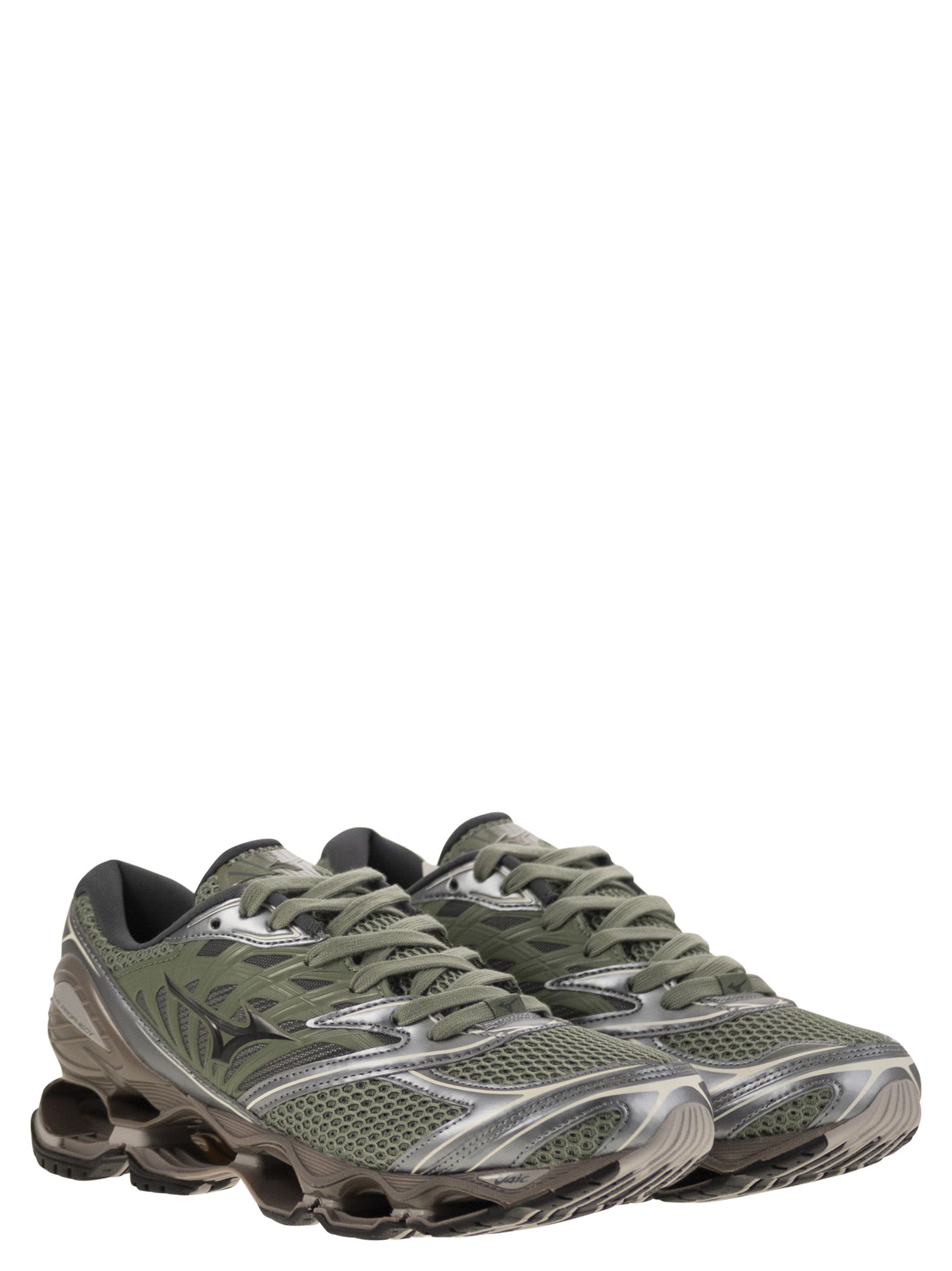 Mizuno Wave Prophecy Ls Sneakers