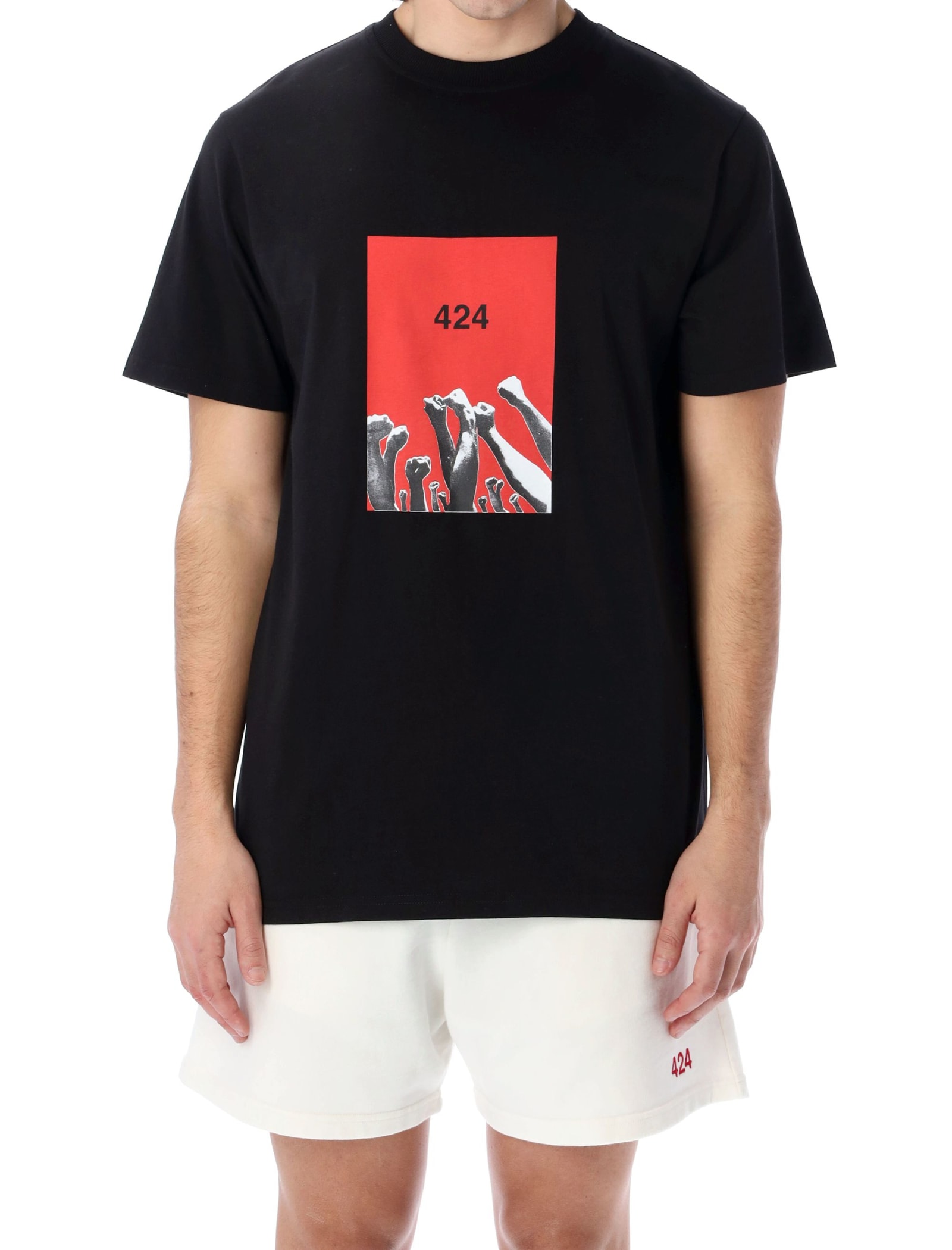 FourTwoFour on Fairfax People T-shirt