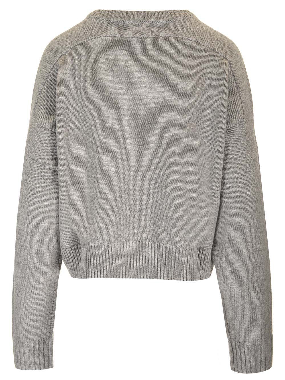 LOULOU STUDIO RELAXED FIT JUMPER