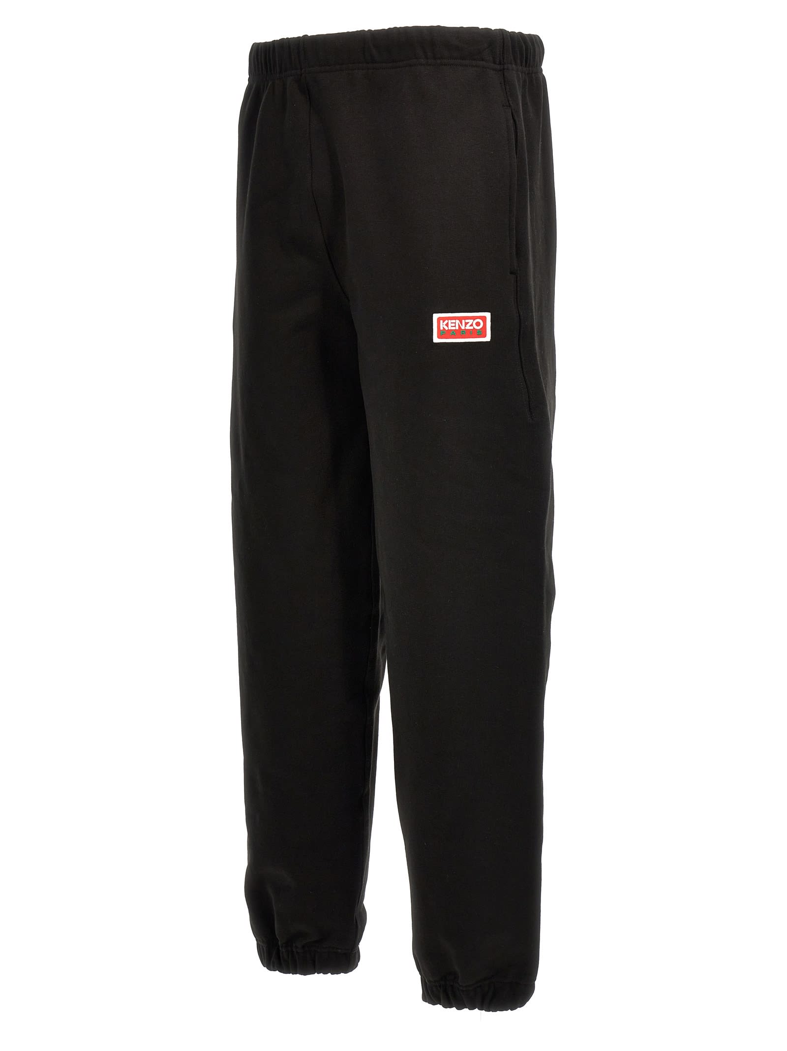 KENZO SWEATPANTS WITH POCKETS