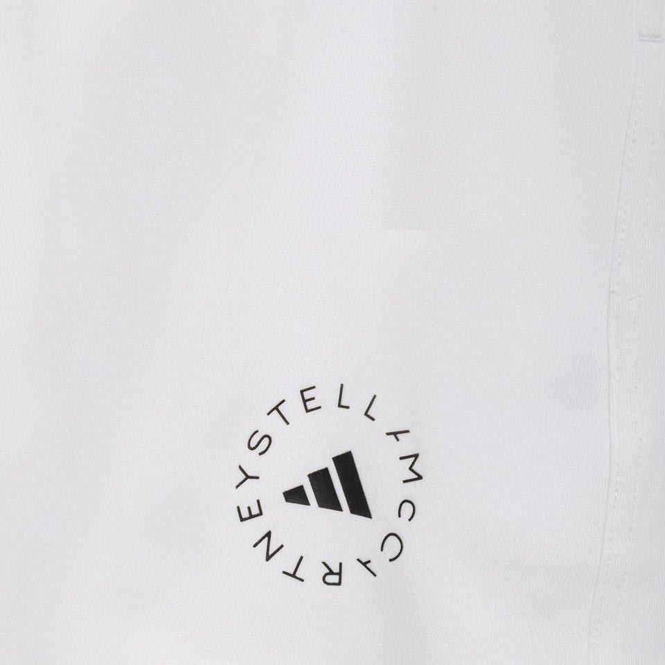 Shop Adidas By Stella Mccartney Truepace Logo Printed Tank Top
