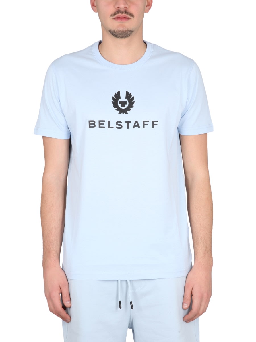 T-shirt Girocollo