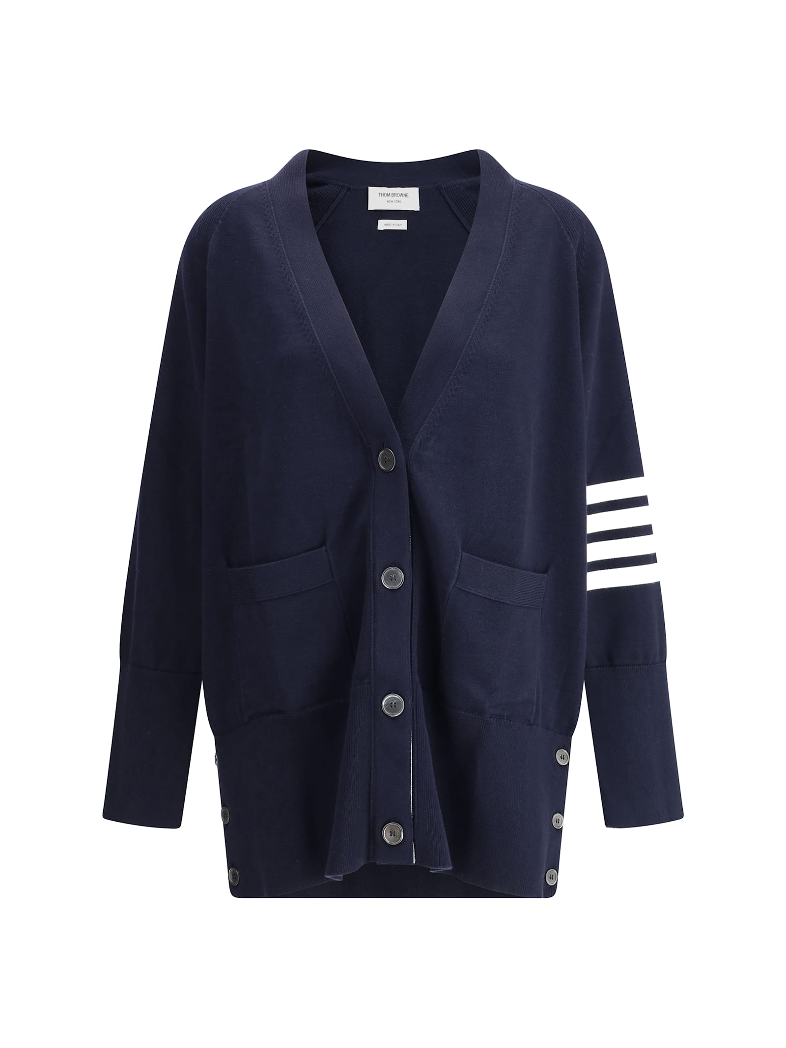 Thom Browne Oversized Cardigan