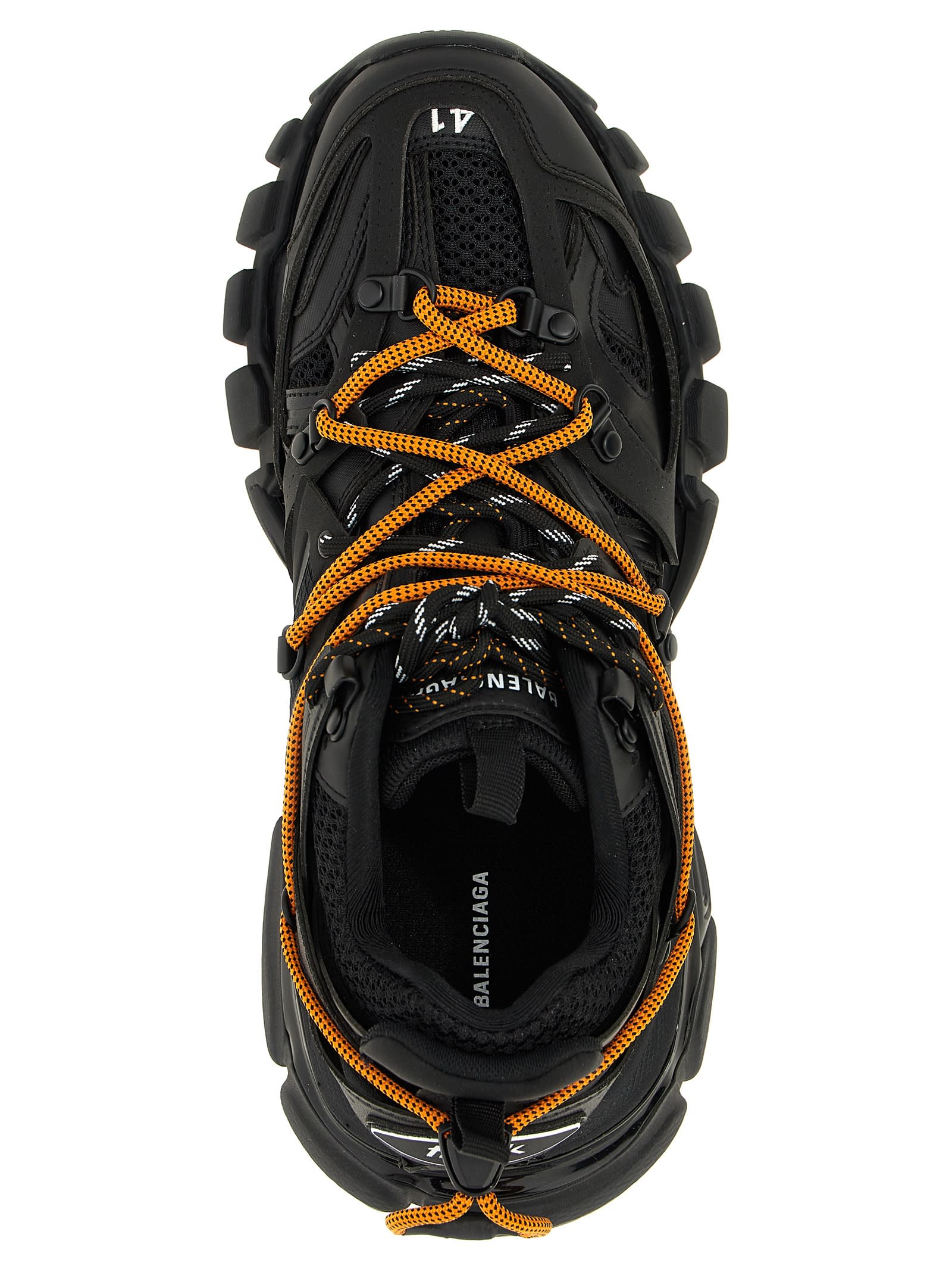 Balenciaga Track Trail Laces Sneakers Shoes
