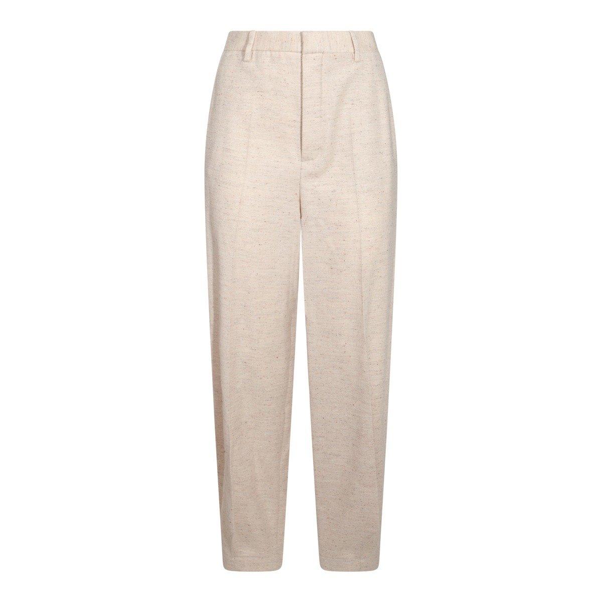 Tapered Trousers