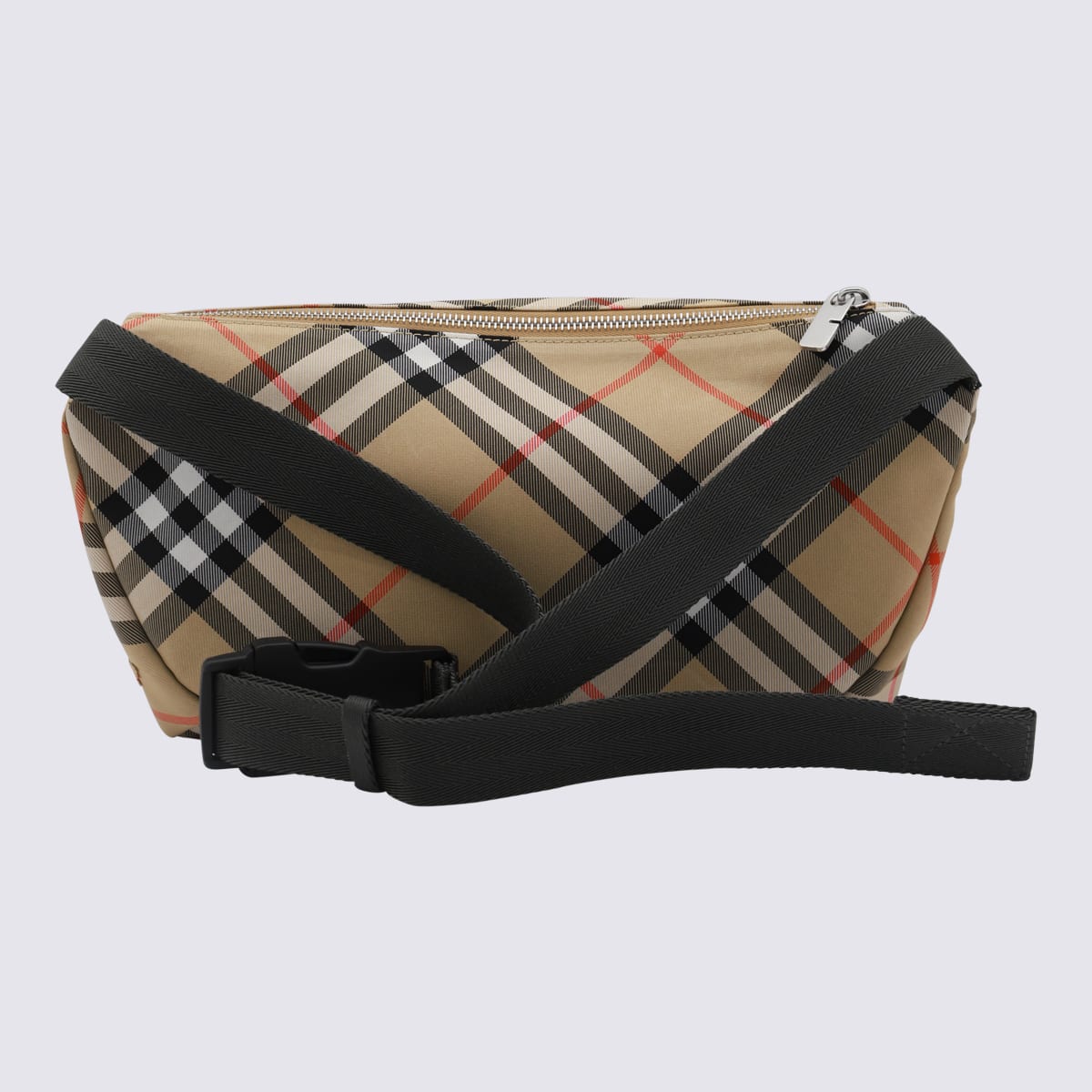 Shop Burberry Sand Belt Bag