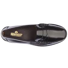 Sebago Mocassino Classic Dan Brown Burgundy In Burgundy