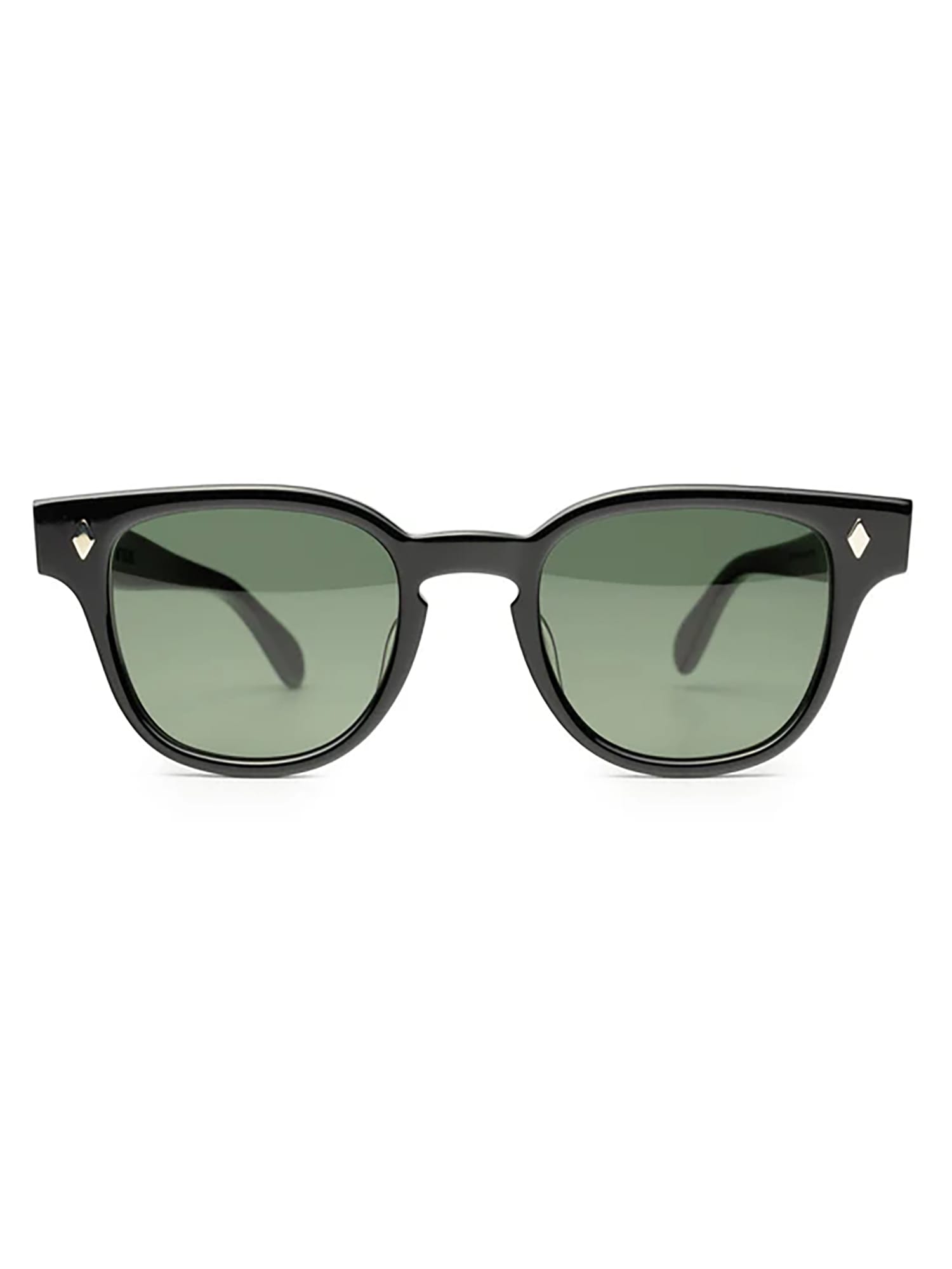 Shop Julius Tart Optical Jtpl/107a/t Bryan Sunglasses In Black