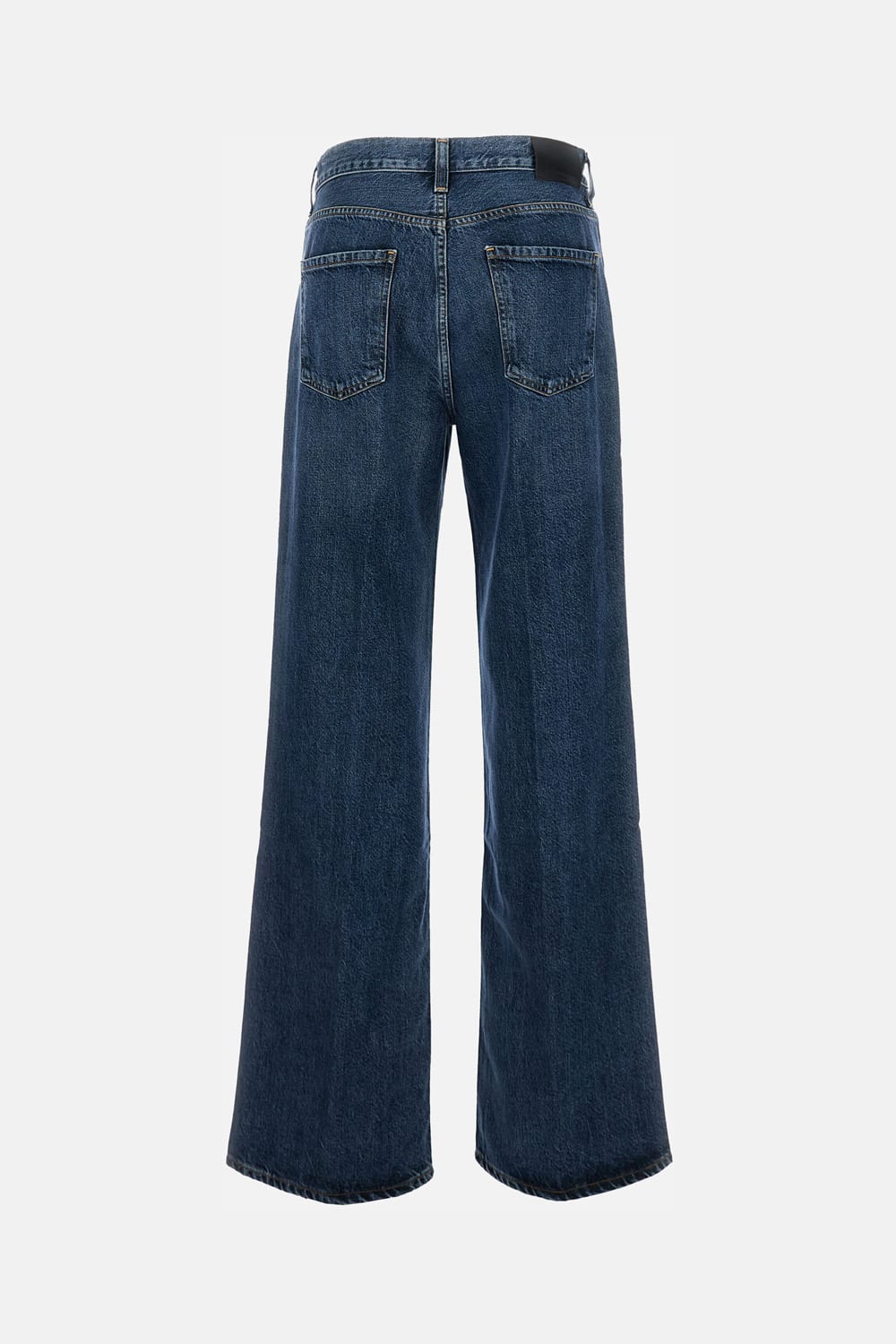 Citizen Of Humanity Annina Barrel Jeans In Westwood In Blue
