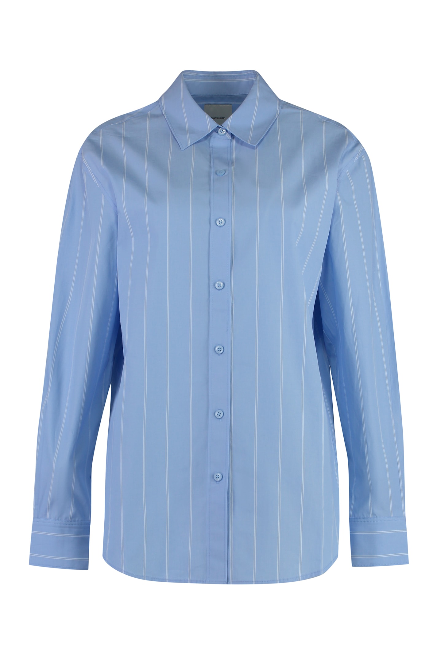 Calvin Klein Shirts In Light Blue