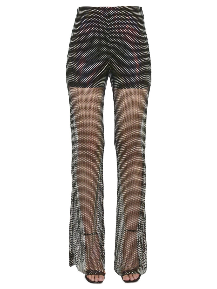 Crystal Mesh Pant