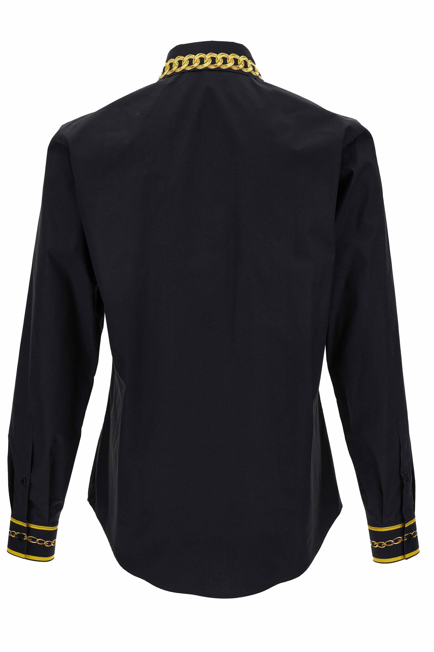 Shop Versace Jeans Couture Black Shirt