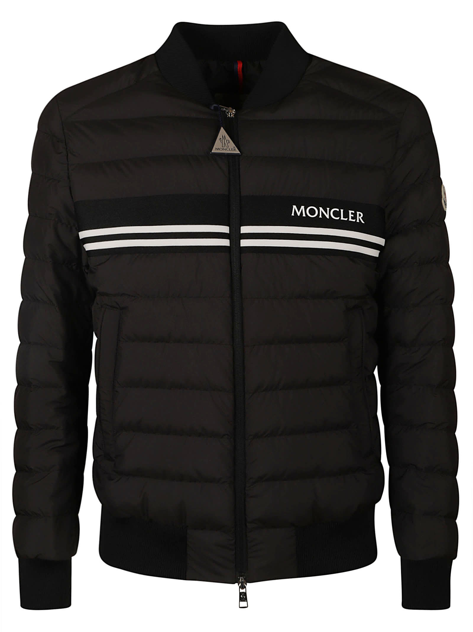 Moncler Mounier Padded Jacket In Non Definito