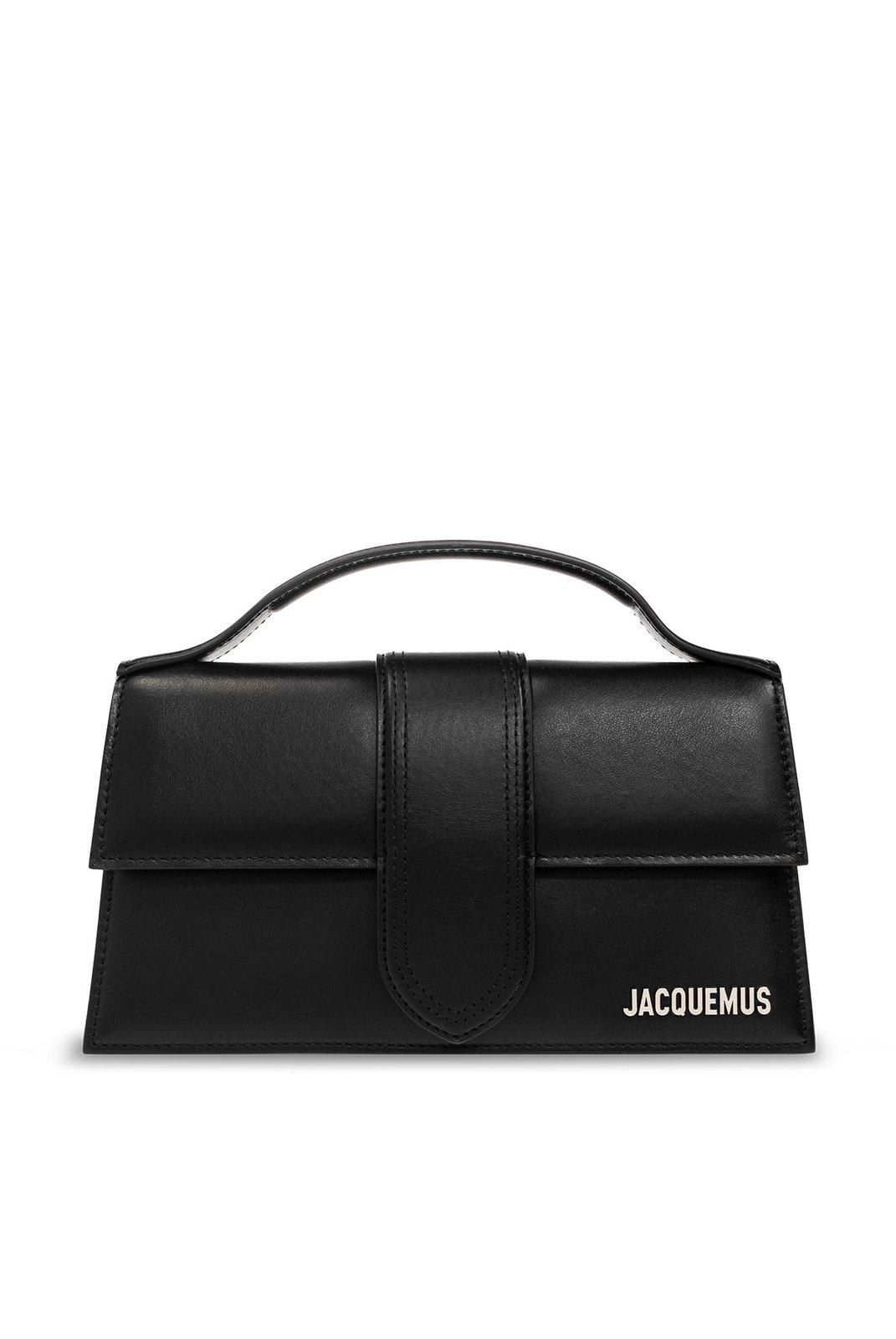 Jacquemus Le Grand Bambino Shoulder Bag