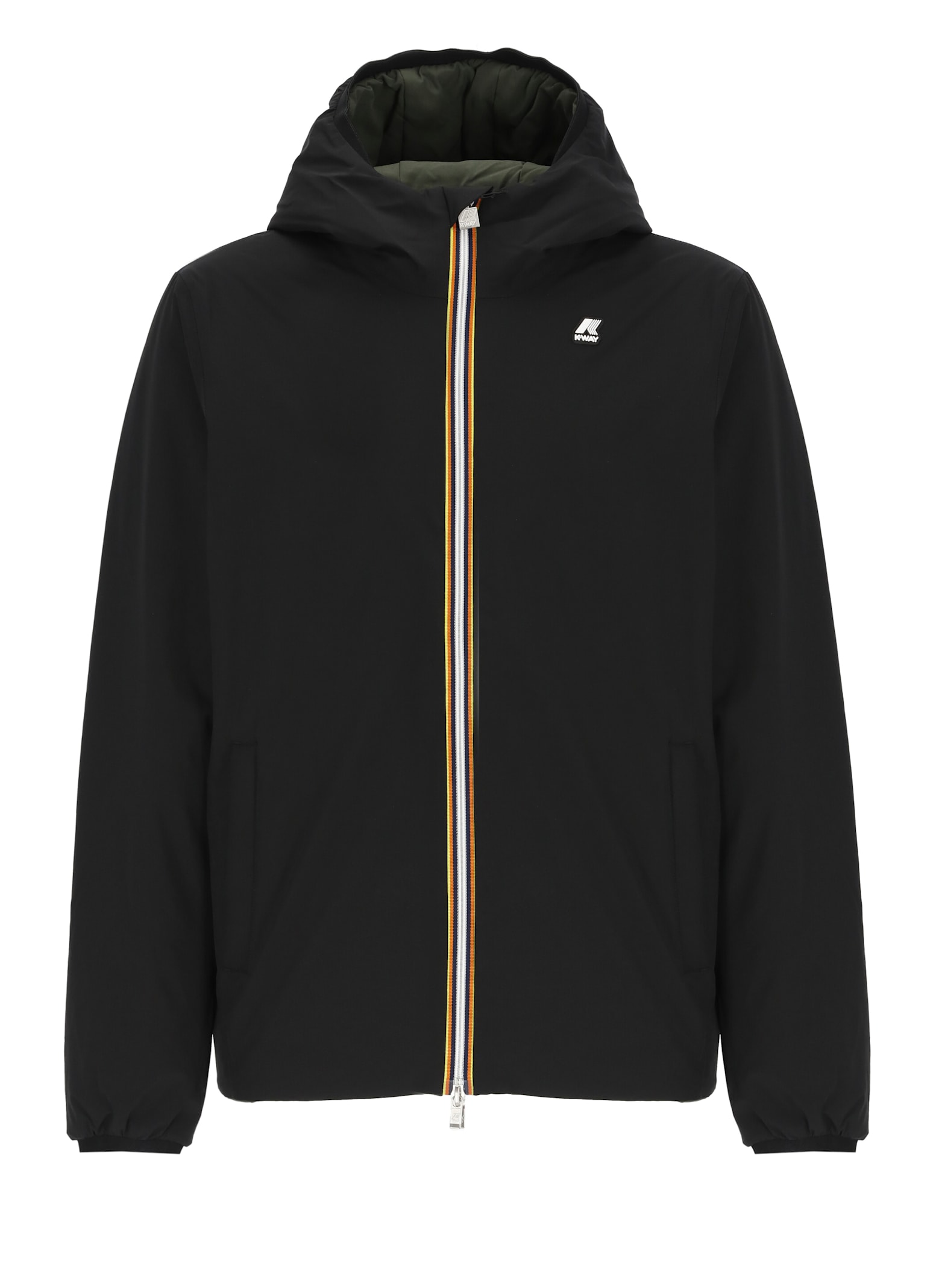 K-WAY JACK WARM DOUBLE JACKET 