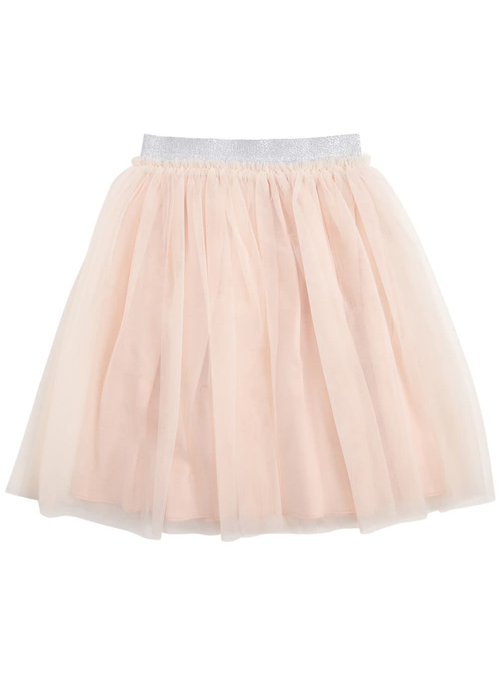 Il Gufo Pink Tulle Skirt
