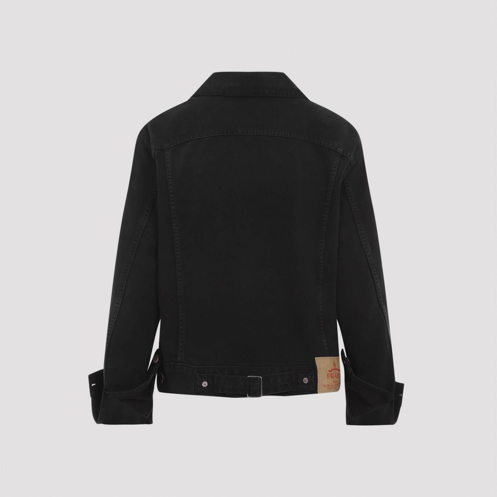 PRADA DENIM JACKET 
