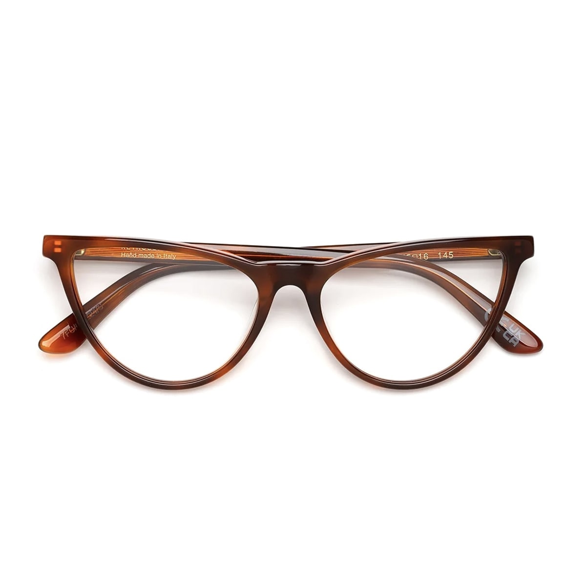 Retrosuperfuture Numero 135 Havana Diversa Glasses In Brown