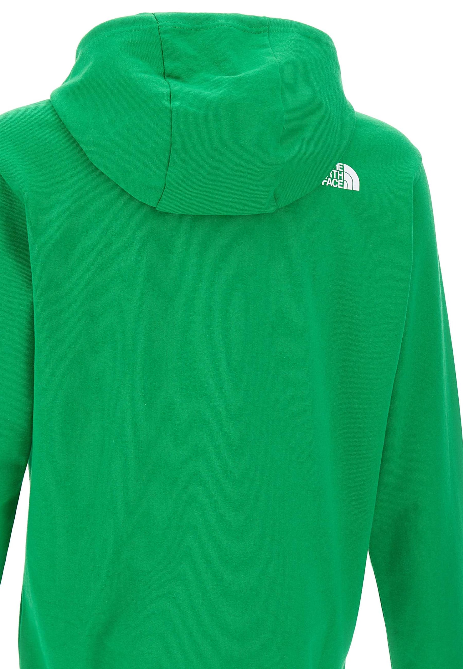 Shop The North Face Berkeley California Hoodie Cotton Sweatshirt In Green
