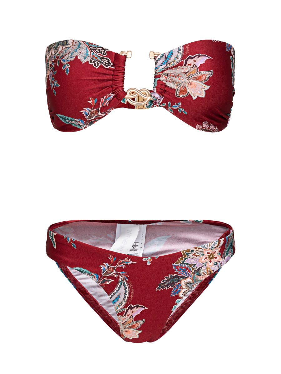 rhiannon Knot Bikini Swimsuit