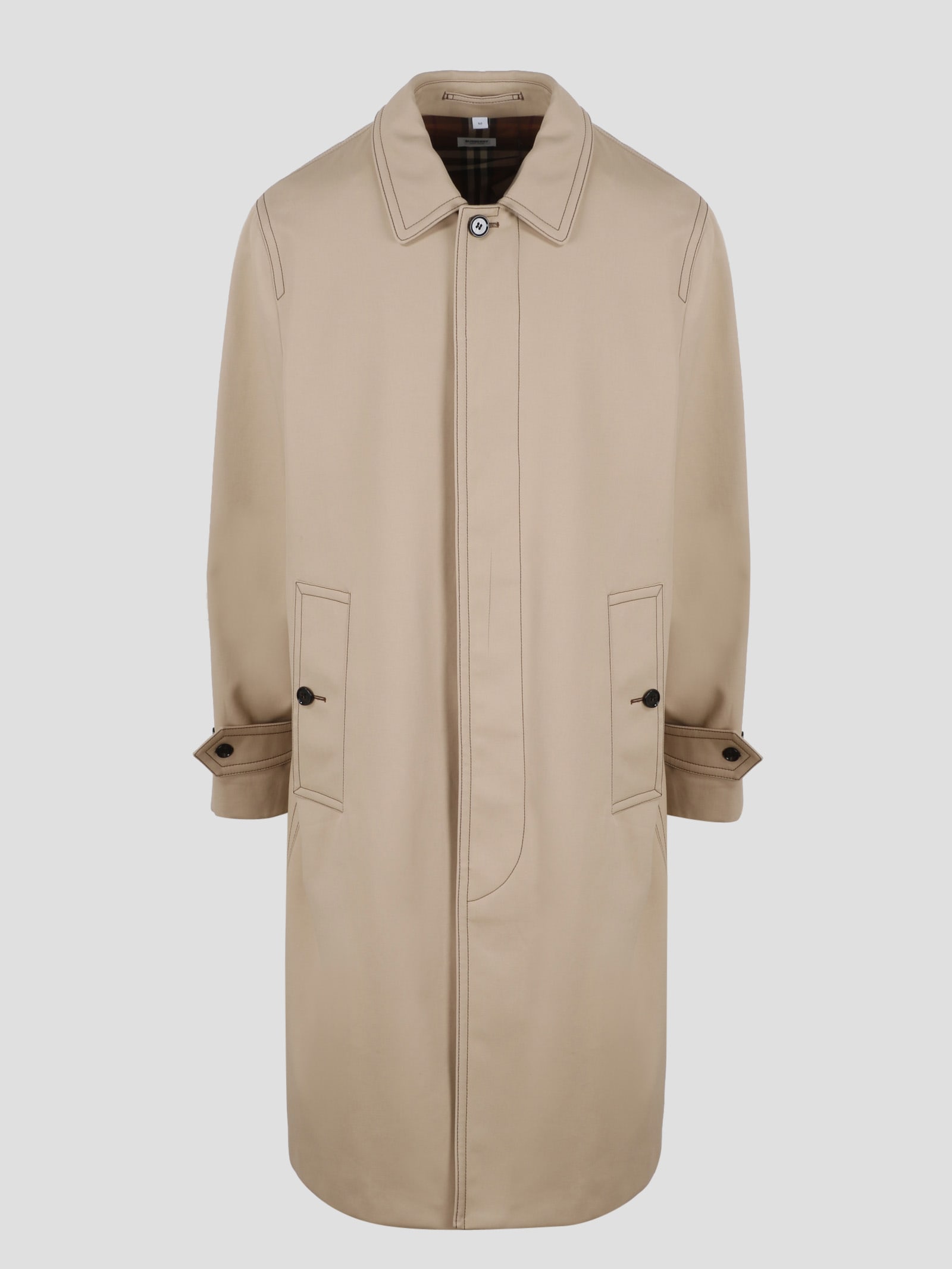 Burberry Alderford Trench Jackets