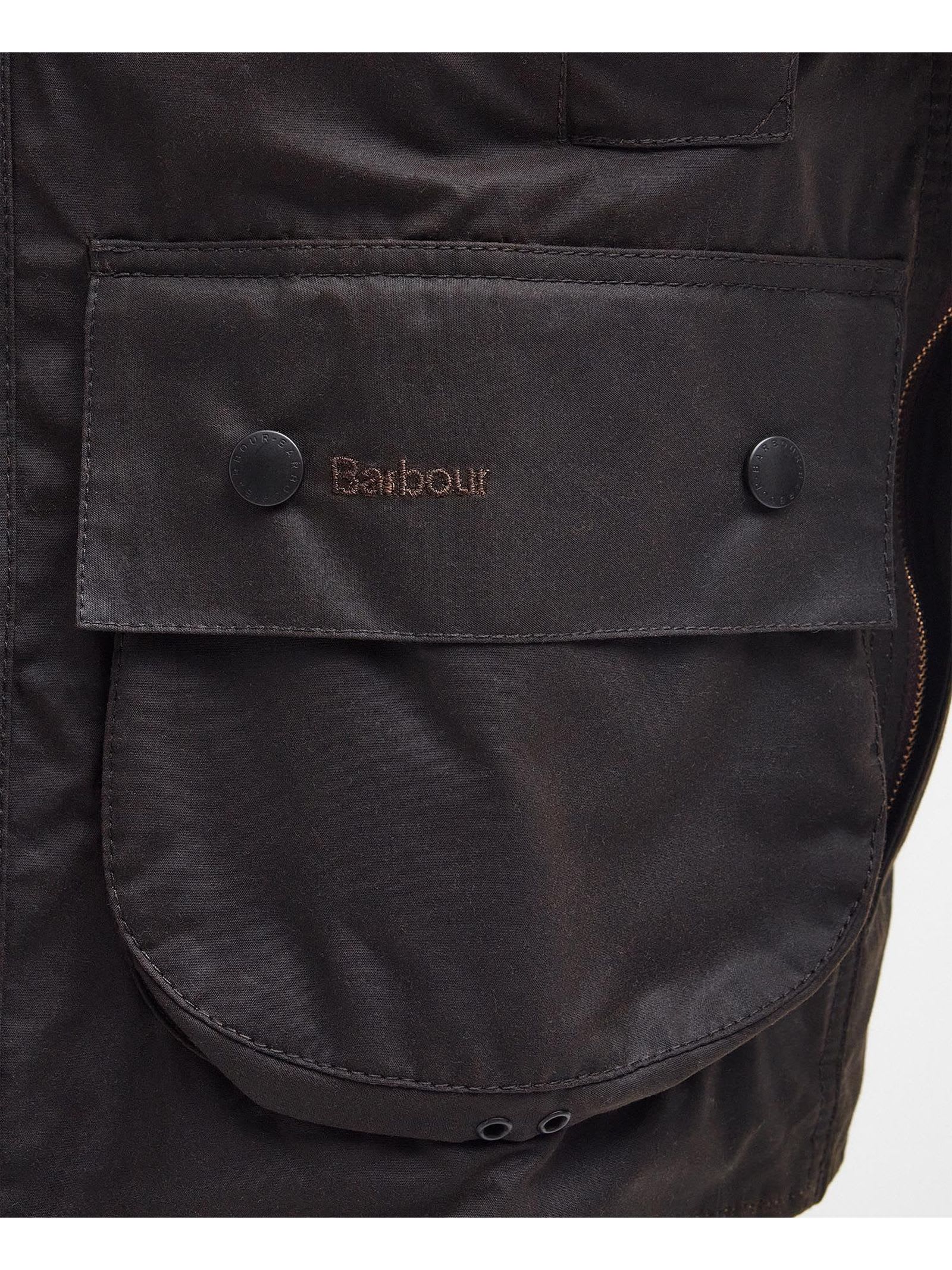 Shop Barbour Coats Green