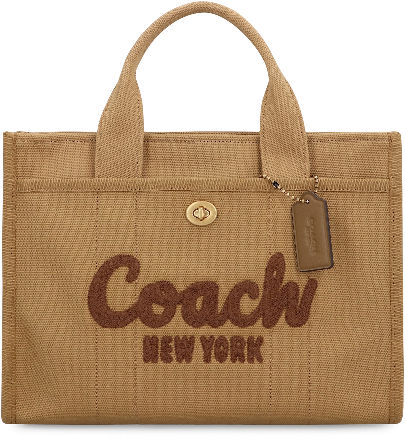 Coach Cargo Tote Bag 26