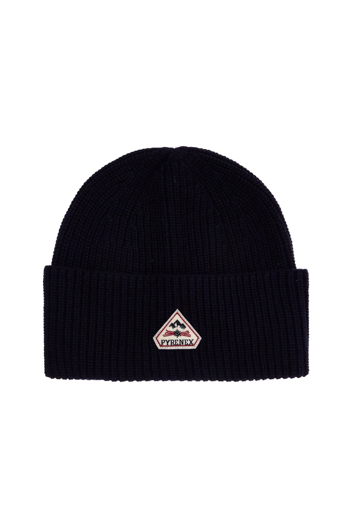 Rubber Beanie Hat