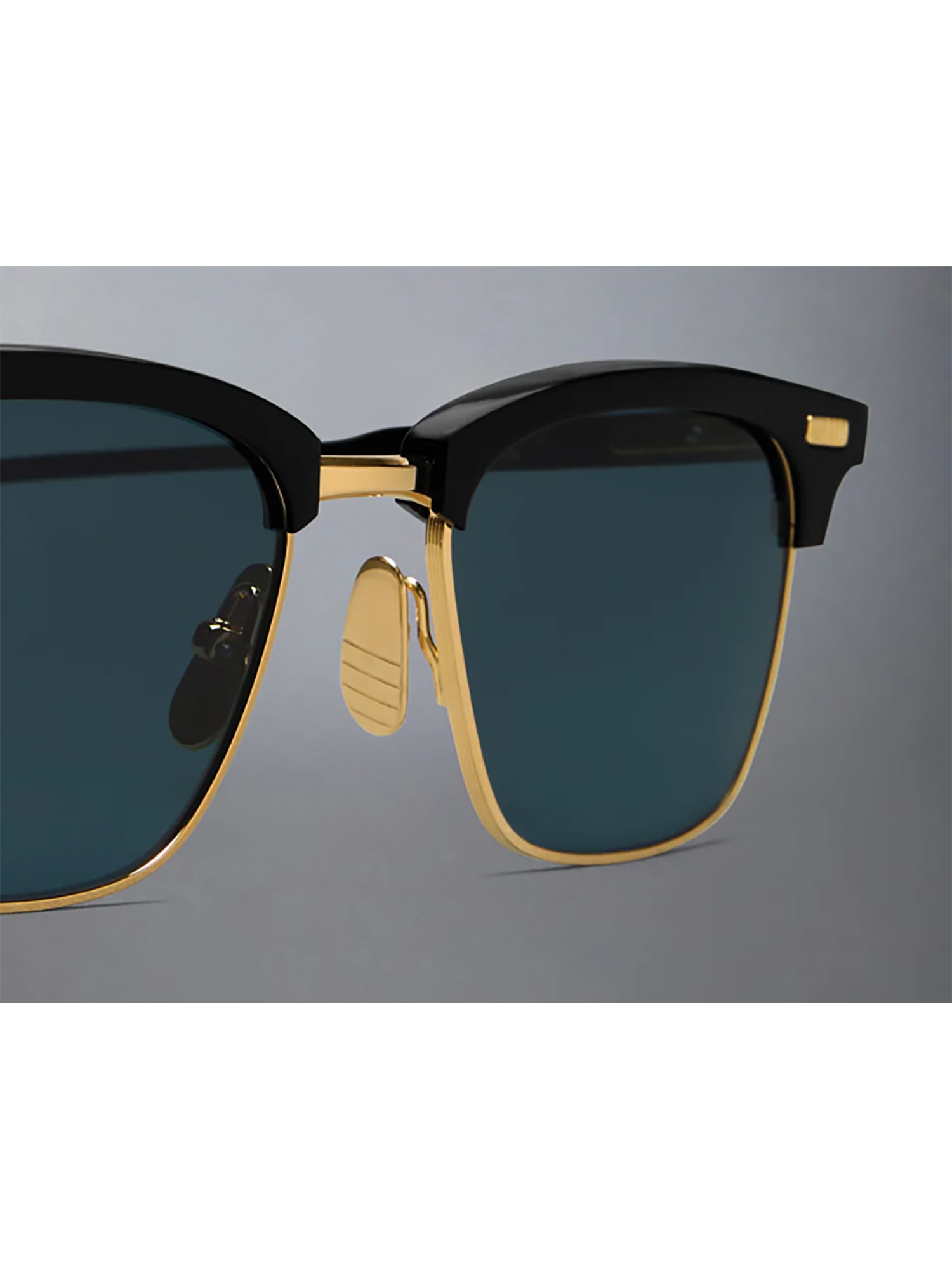 Thom Browne Ues711a/g0003 Sunglasses In Gold