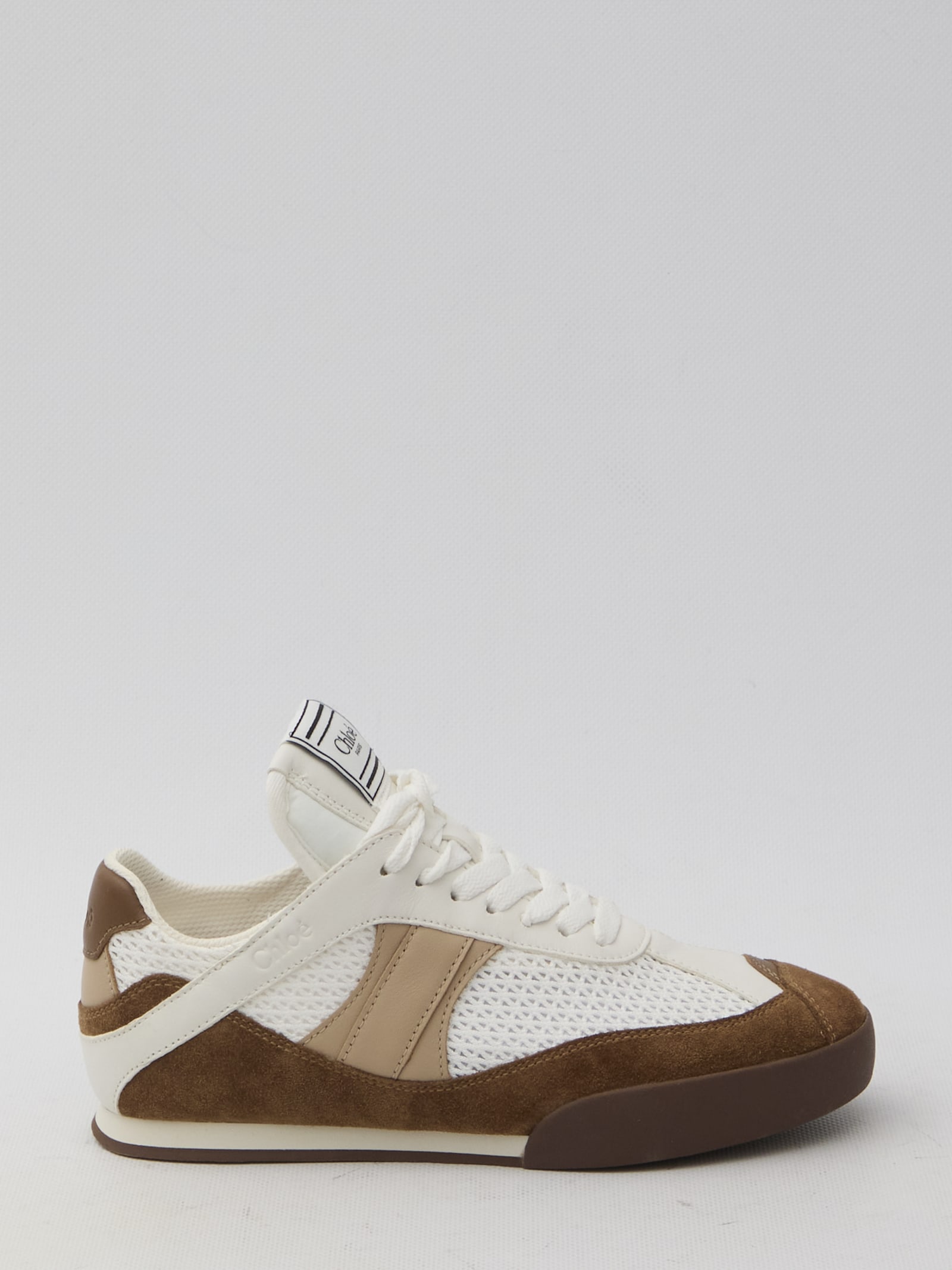 Chloé Kick Sneakers