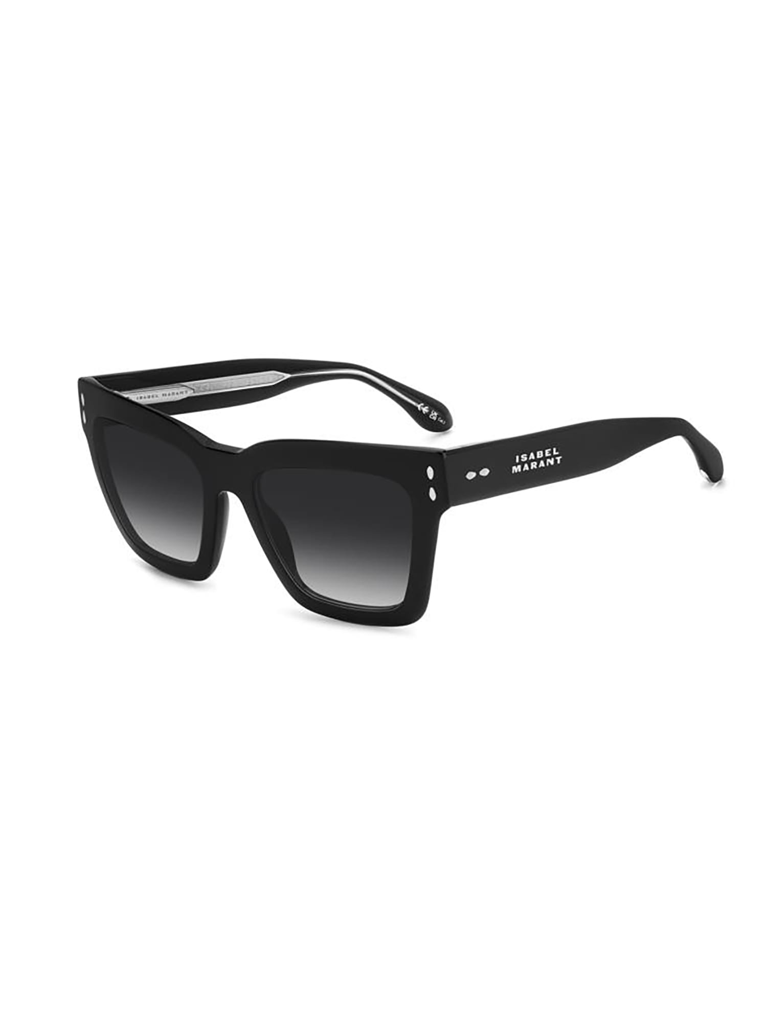 Isabel Marant Im 0210/s Sunglasses In Black