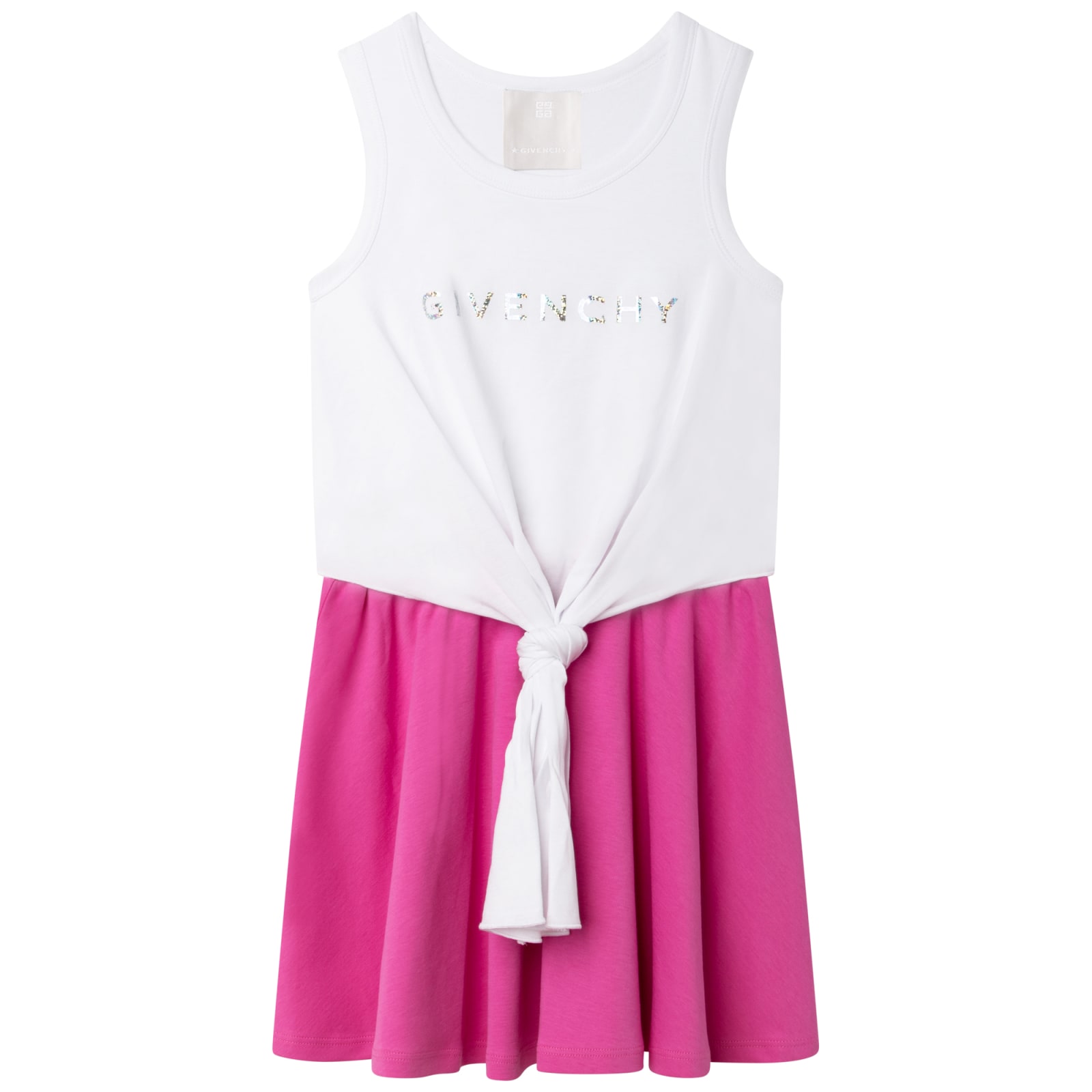 Givenchy Color Block Dress