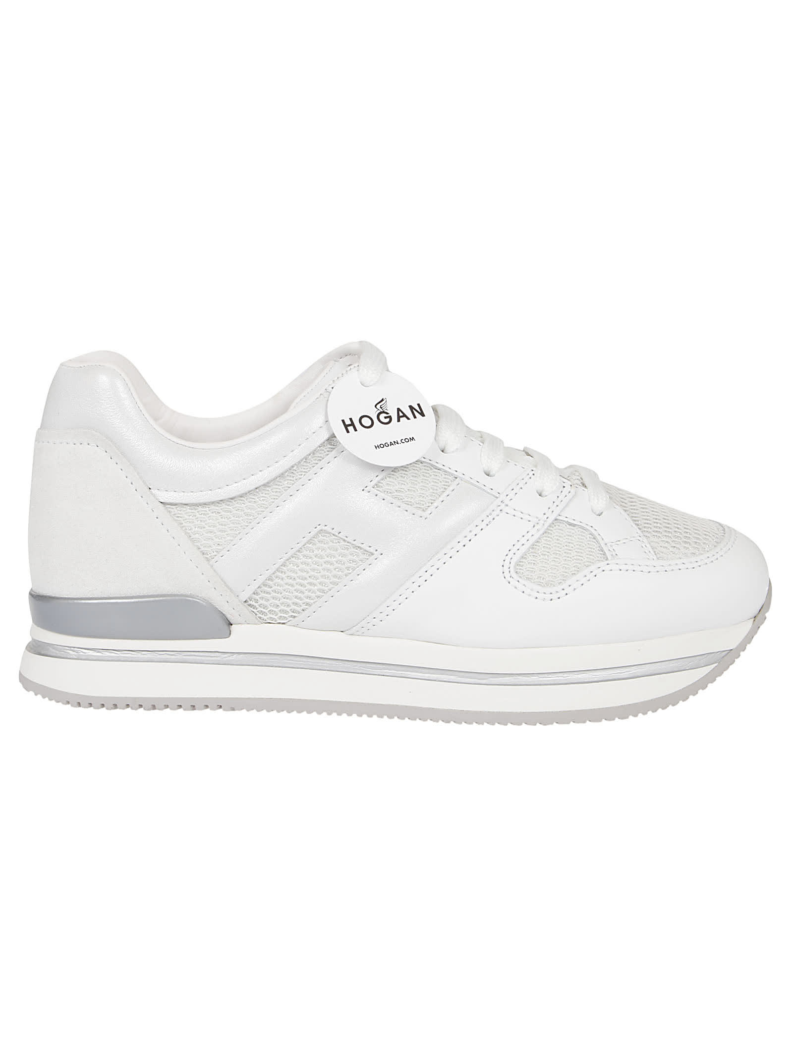 Hogan Hogan H222 Sneaker Bianco Italist