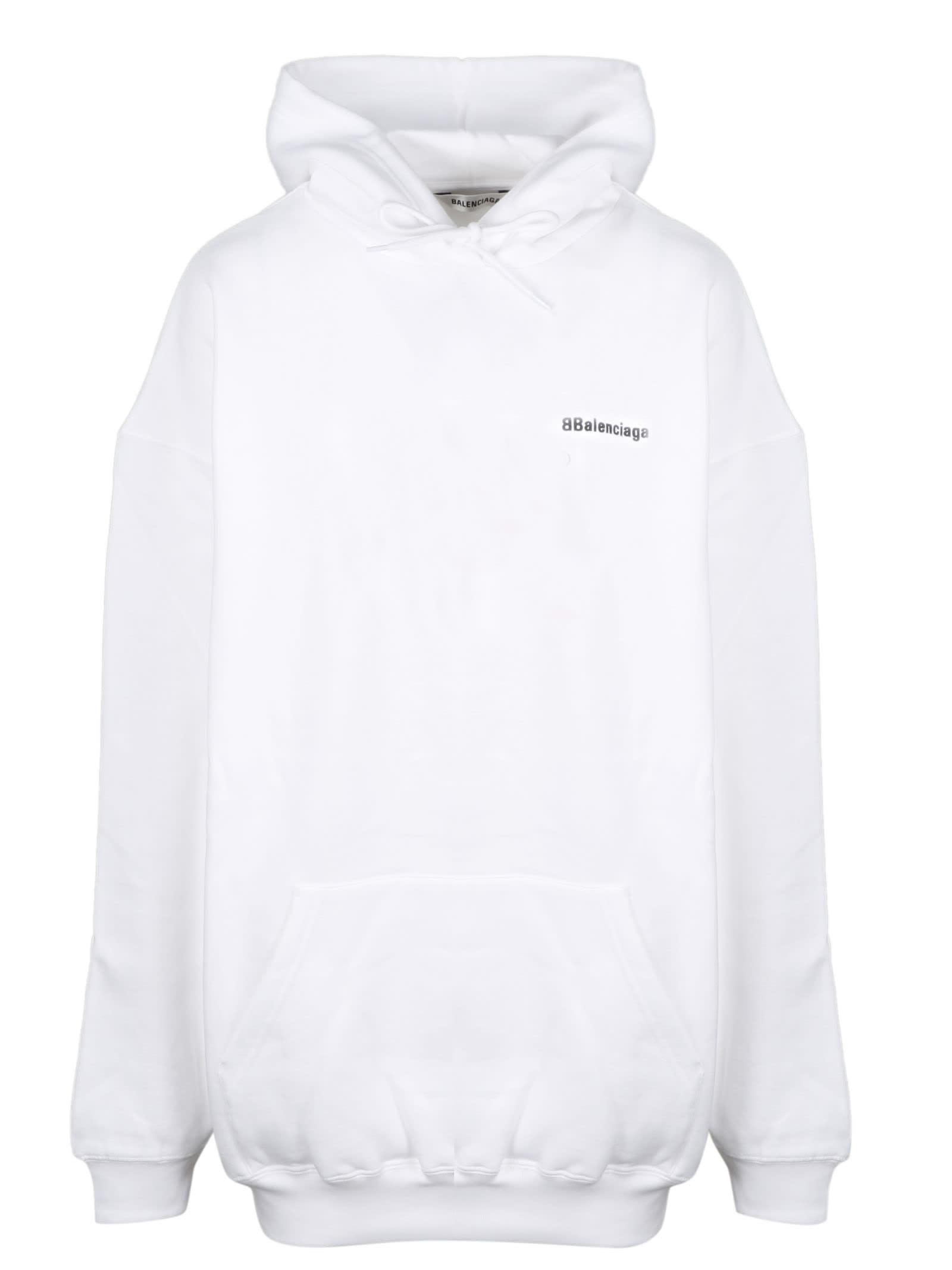 balenciaga bb hoodie