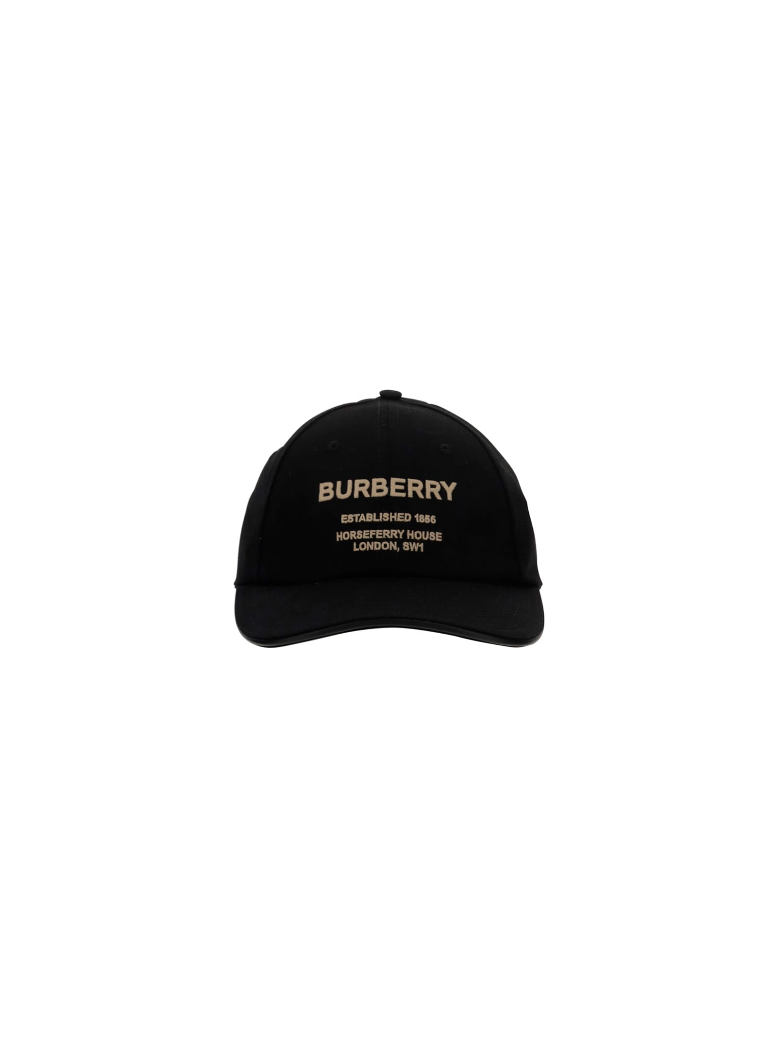 BURBERRY BASEBALL CAP