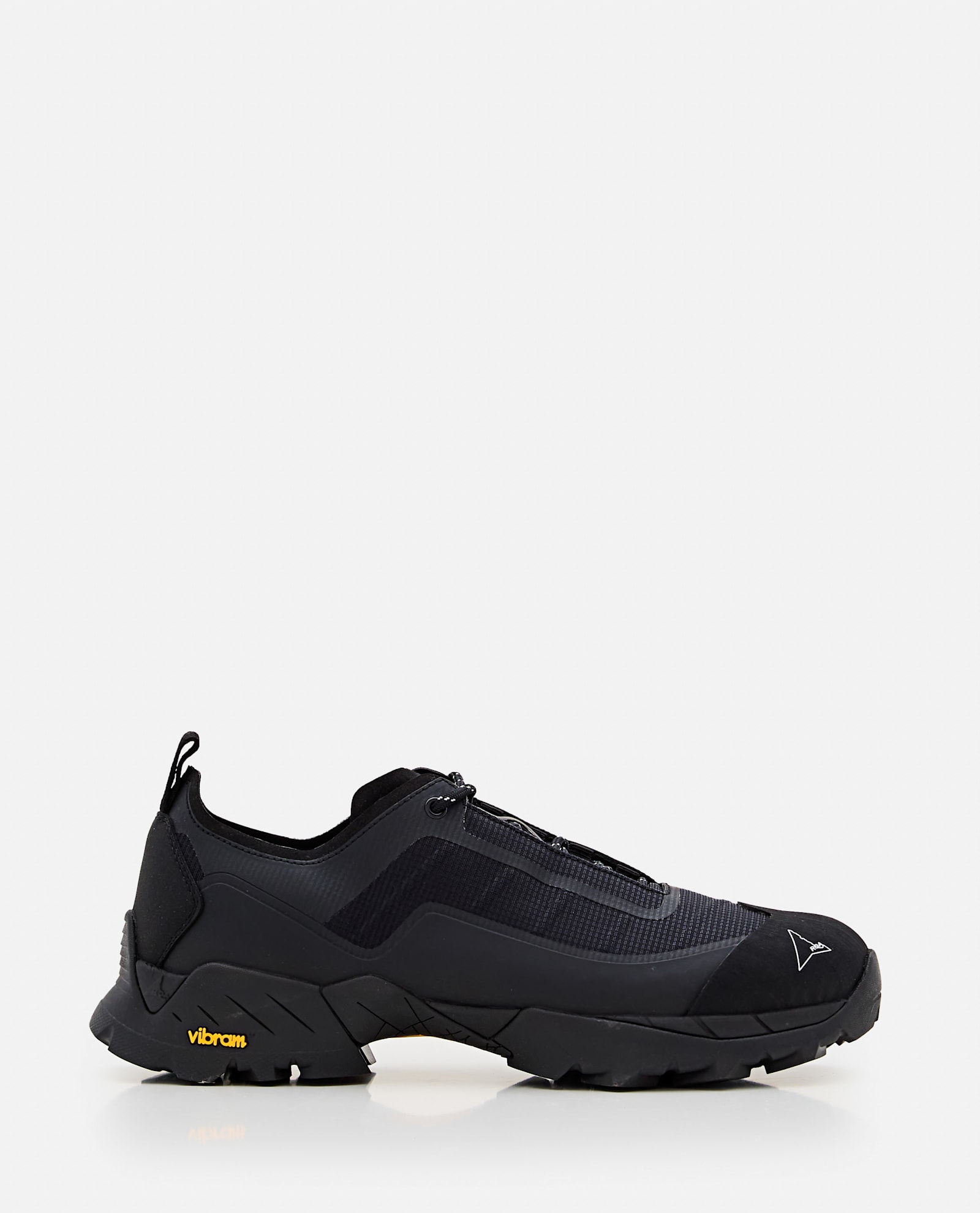 Roa Katharina Light Sneakers In Black
