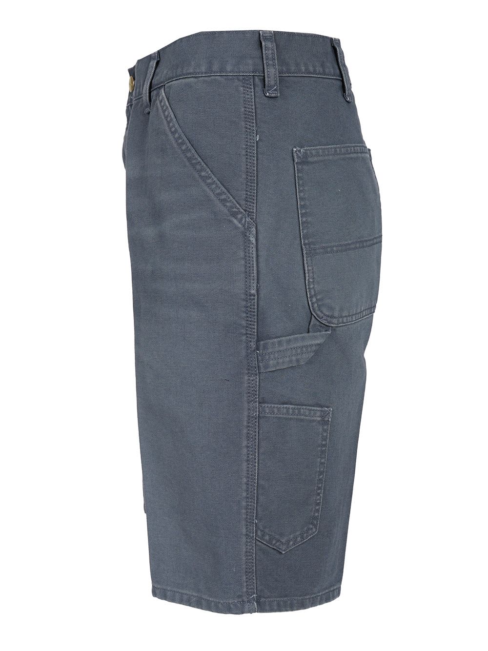Carhartt Single Knee Bermuda Shorts In Blue