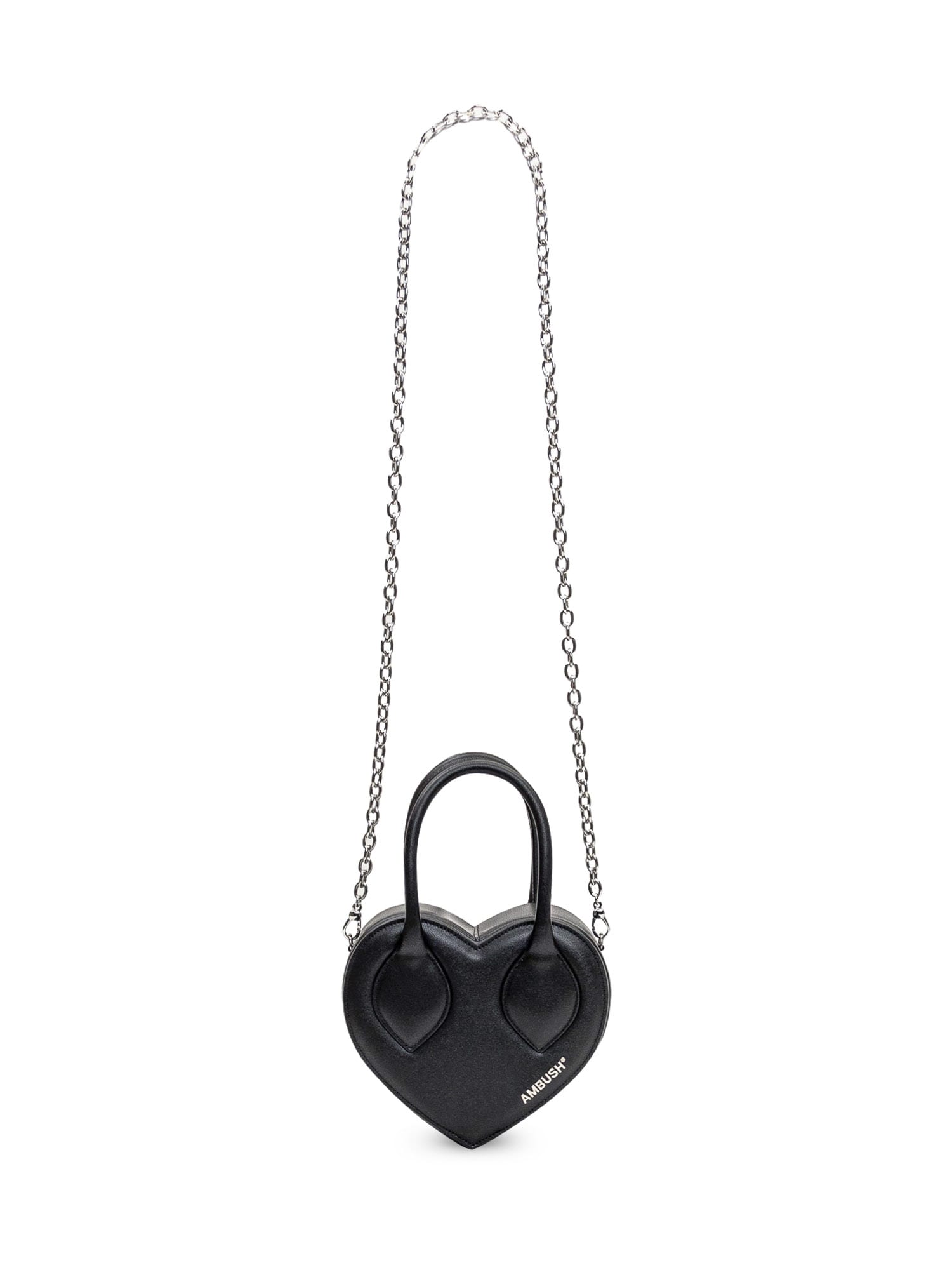 Shop Ambush Heart Bag In Black