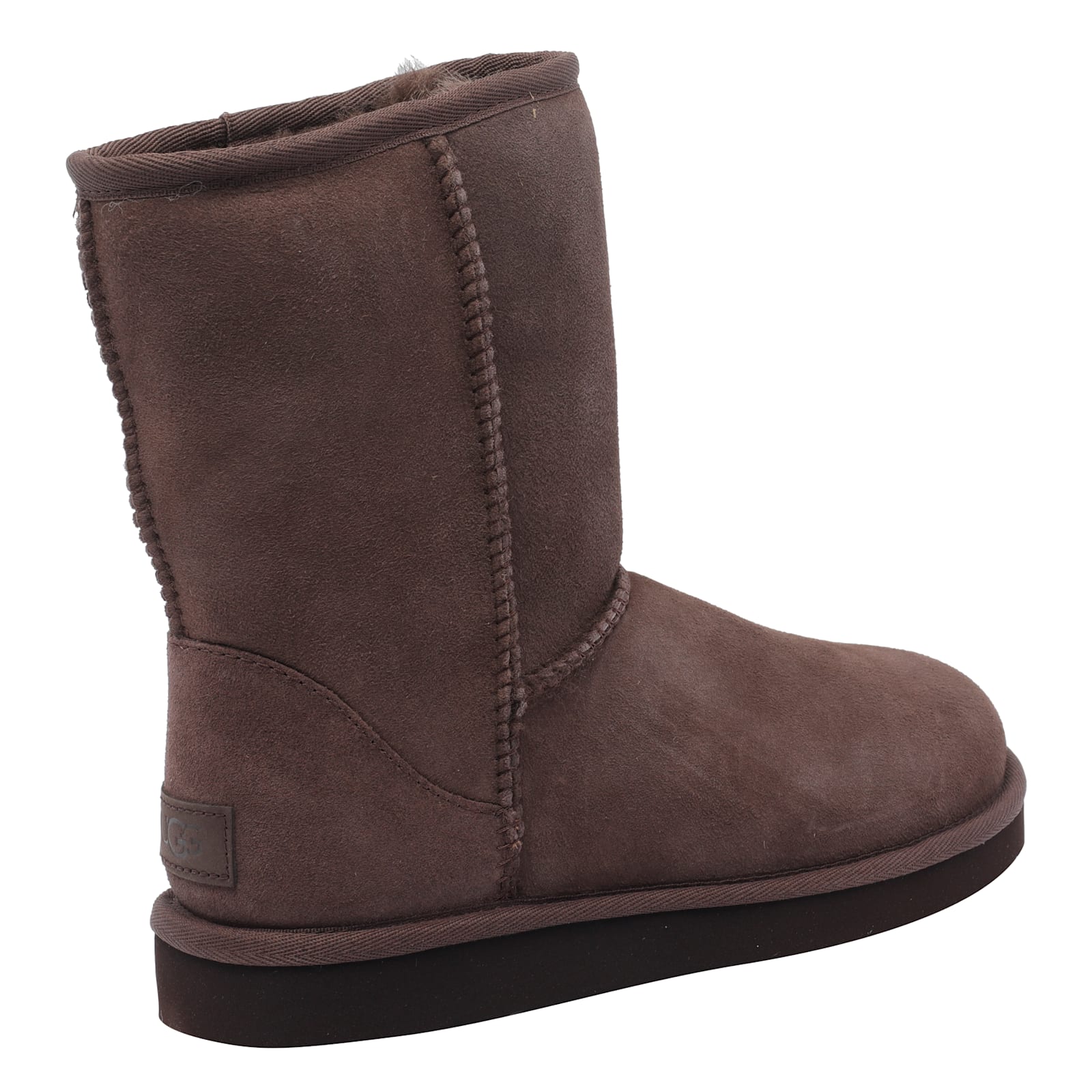 Ugg Classic Short Ii Boots In Brown