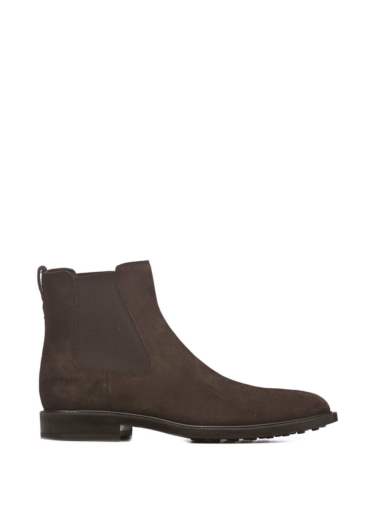 Tods Tods Chelsea Suede Boots