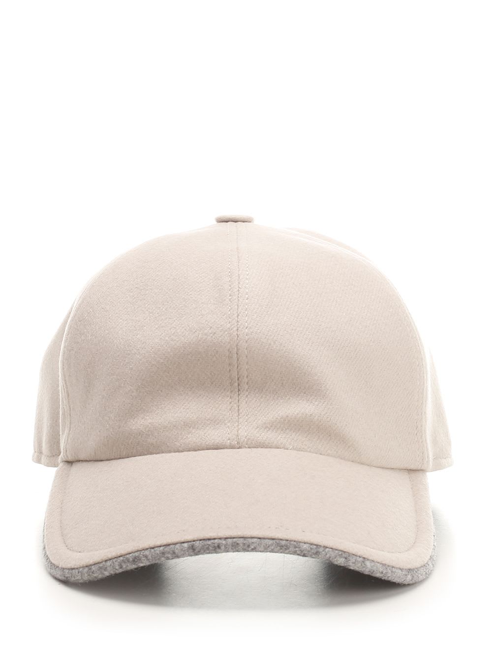 Shop Barba Napoli Baseball Hat In Beige