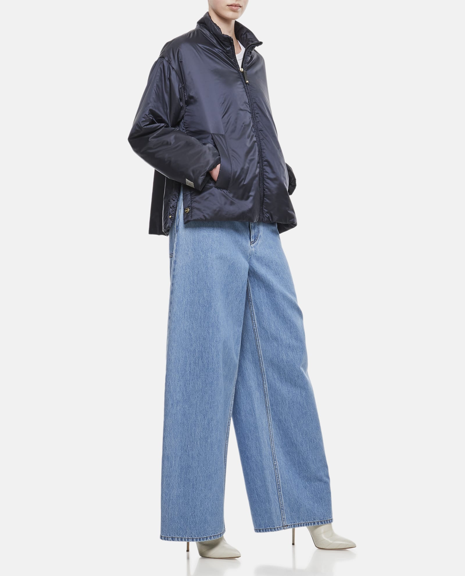 MAX MARA MATISSE DOWN FILLED JACKET 