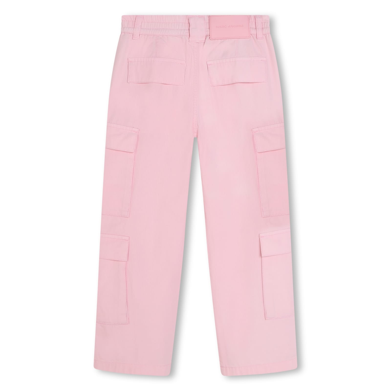 Shop Marc Jacobs Cargo Con Applicazione In Pink