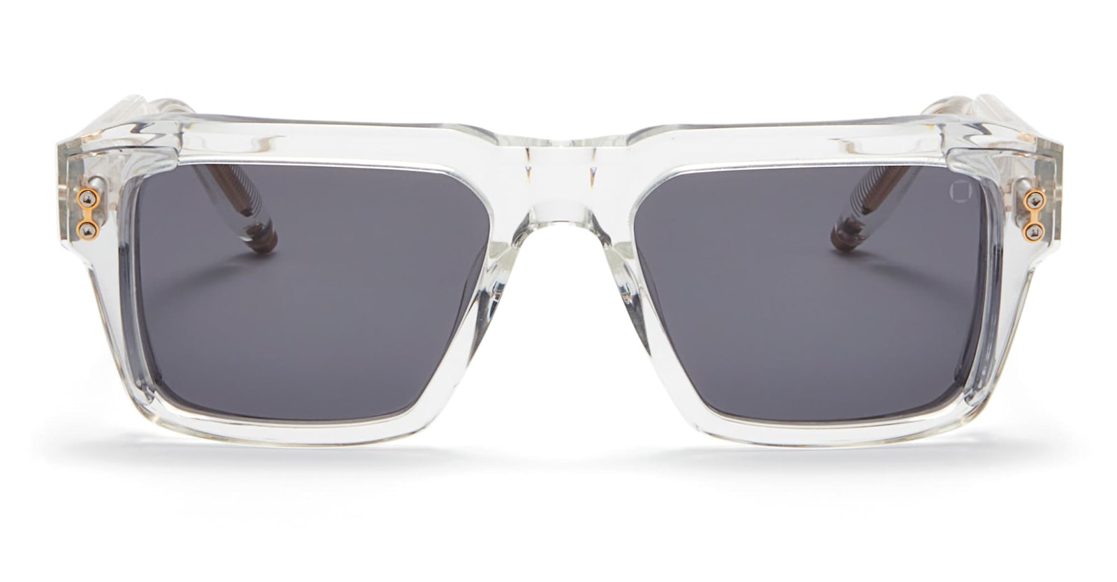 Akoni Sunglasses In White