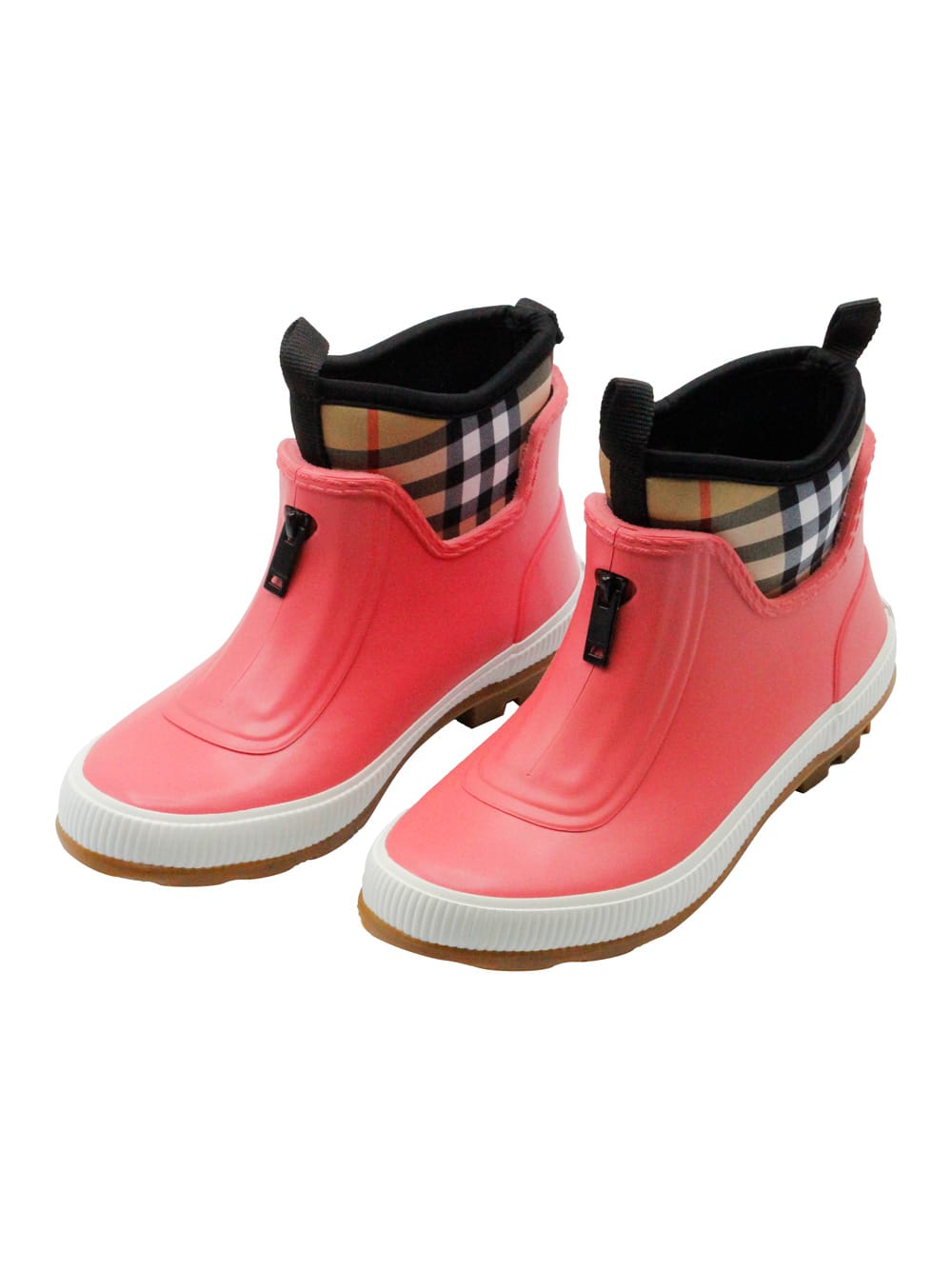 Burberry Shoes In Pink