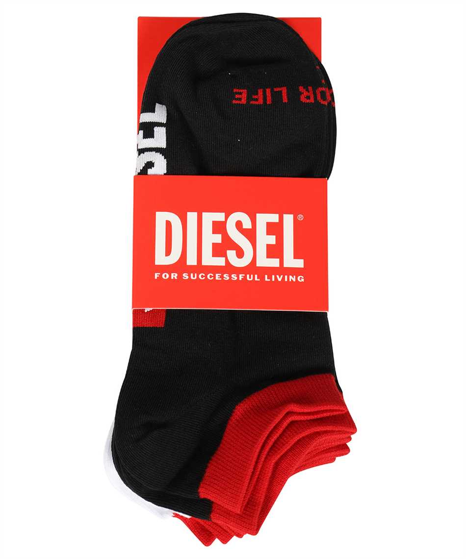 Set Of Three Socks