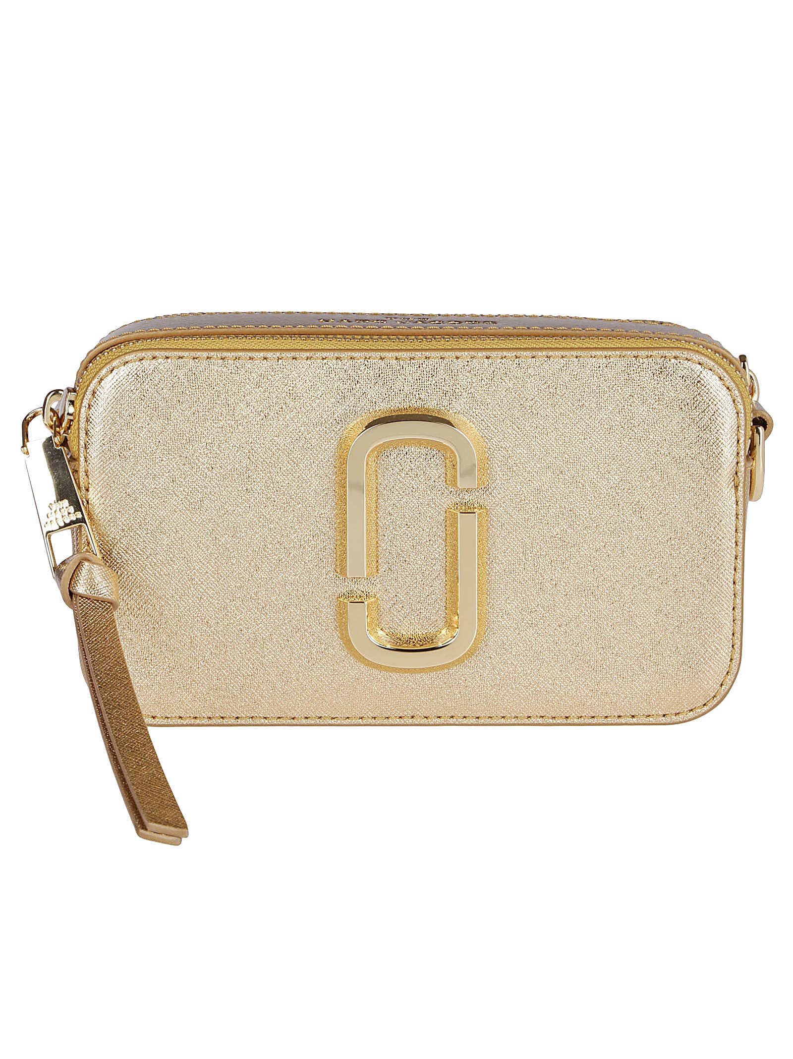 marc jacobs bag gold