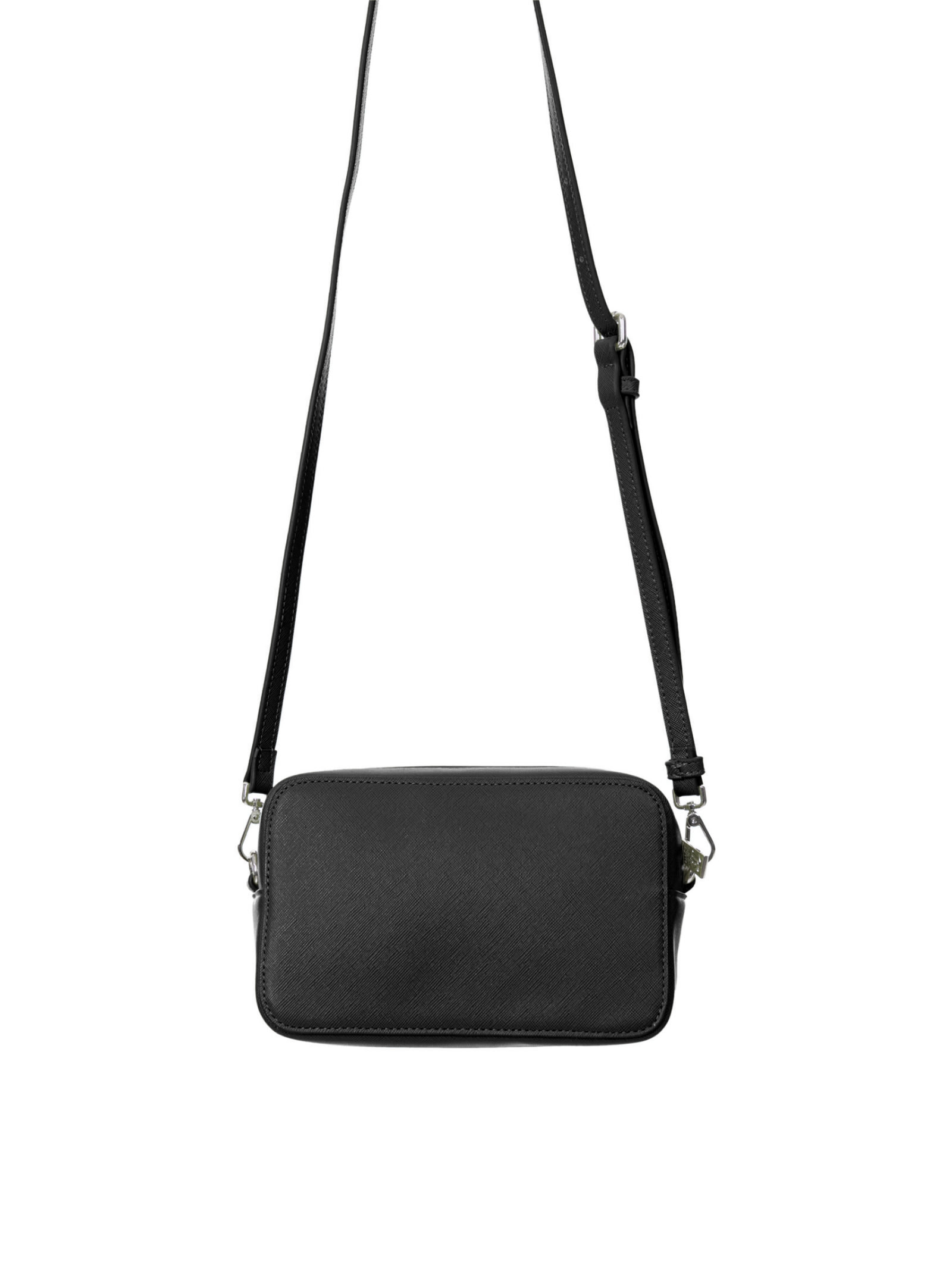 Just Cavalli Cross-body Bag In Black