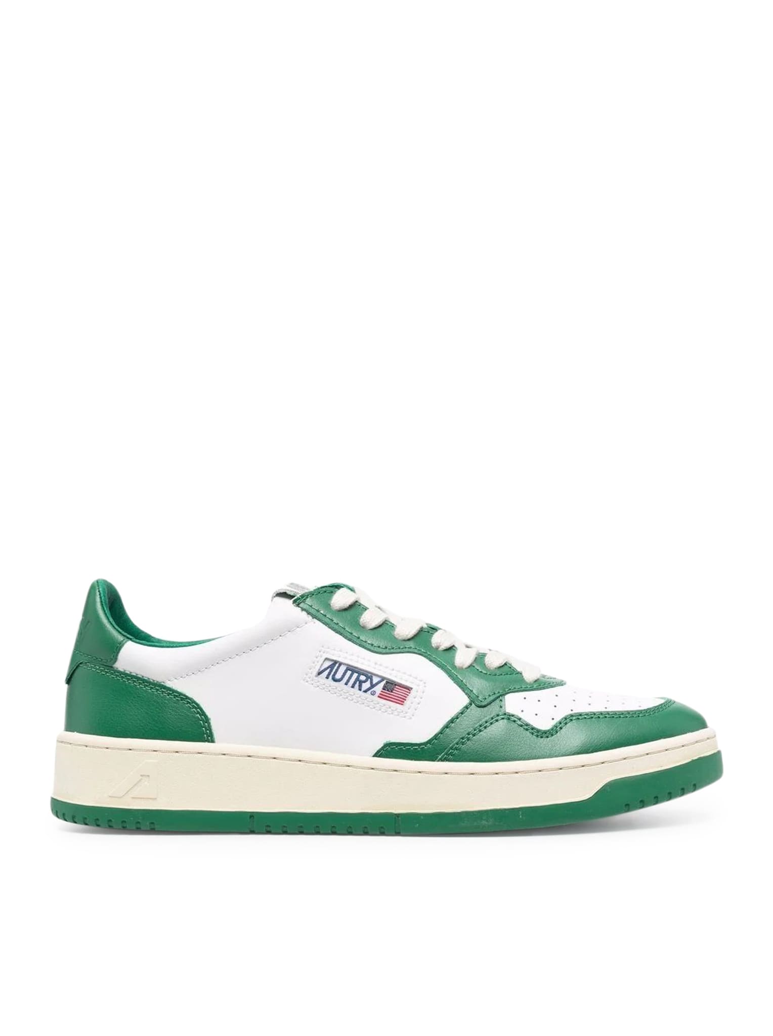 AUTRY MEDALIST LOW SNEAKERS